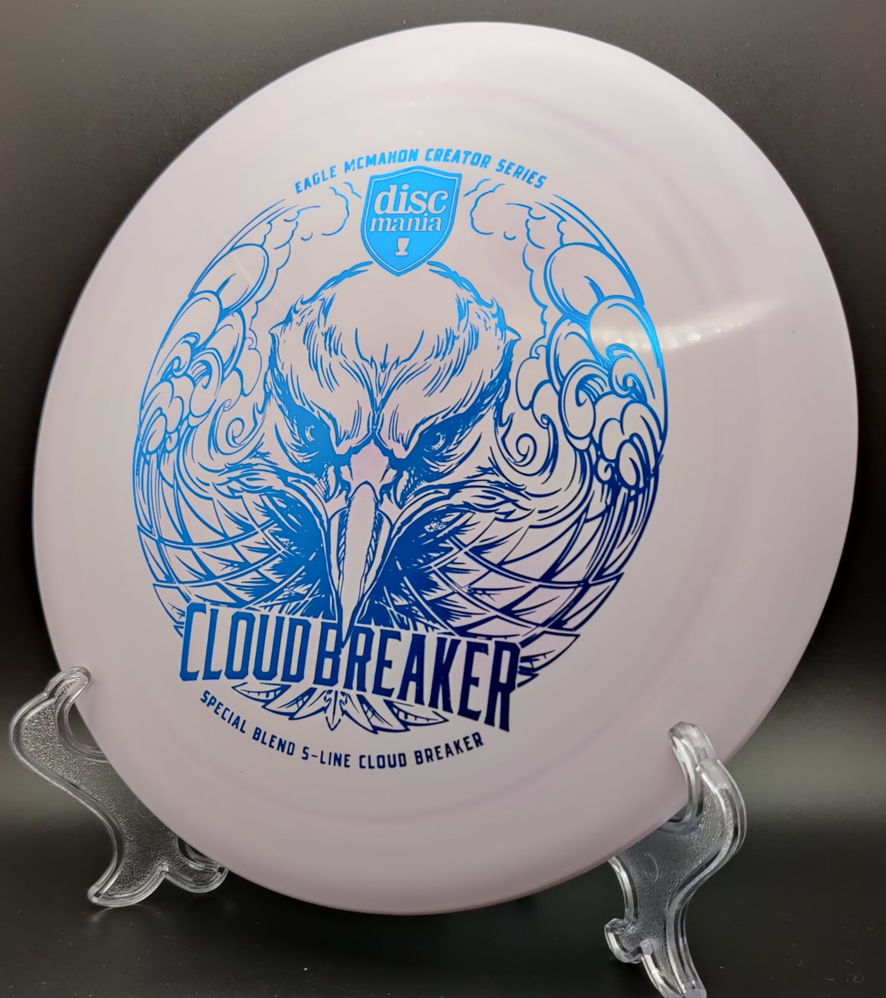 Discmania Cloudbreaker - Eagle McMahon Creator Series Special Blend S-Line