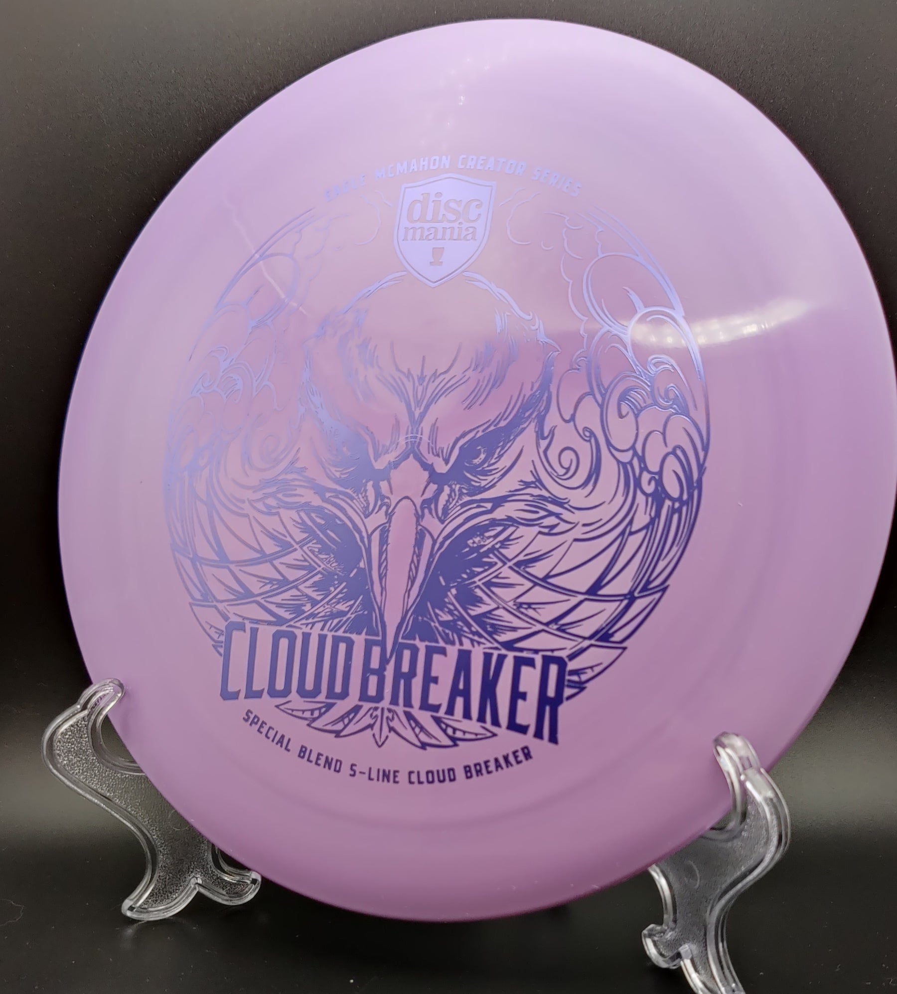 Discmania Cloudbreaker - Eagle McMahon Creator Series Special Blend S-Line