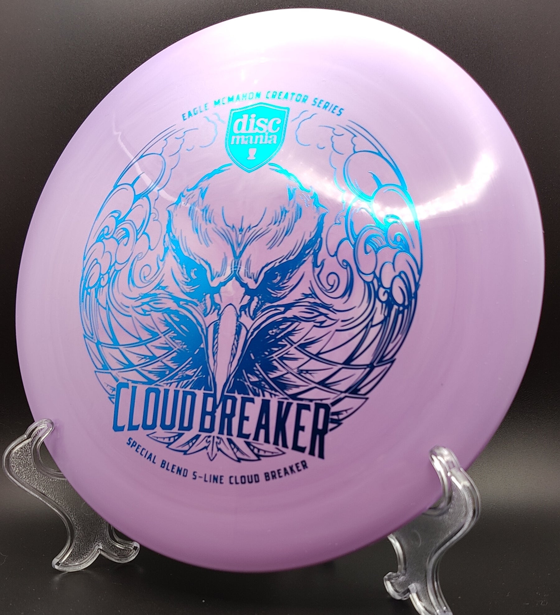 Discmania Cloudbreaker - Eagle McMahon Creator Series Special Blend S-Line