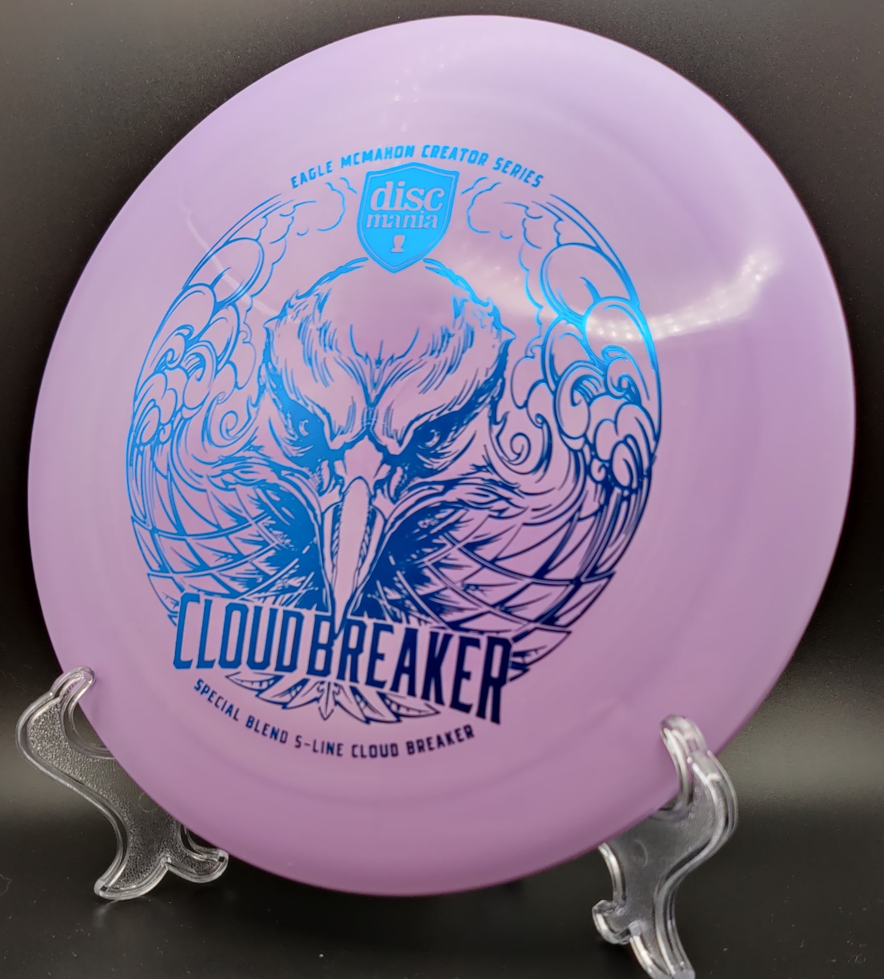 Discmania Cloudbreaker - Eagle McMahon Creator Series Special Blend S-Line