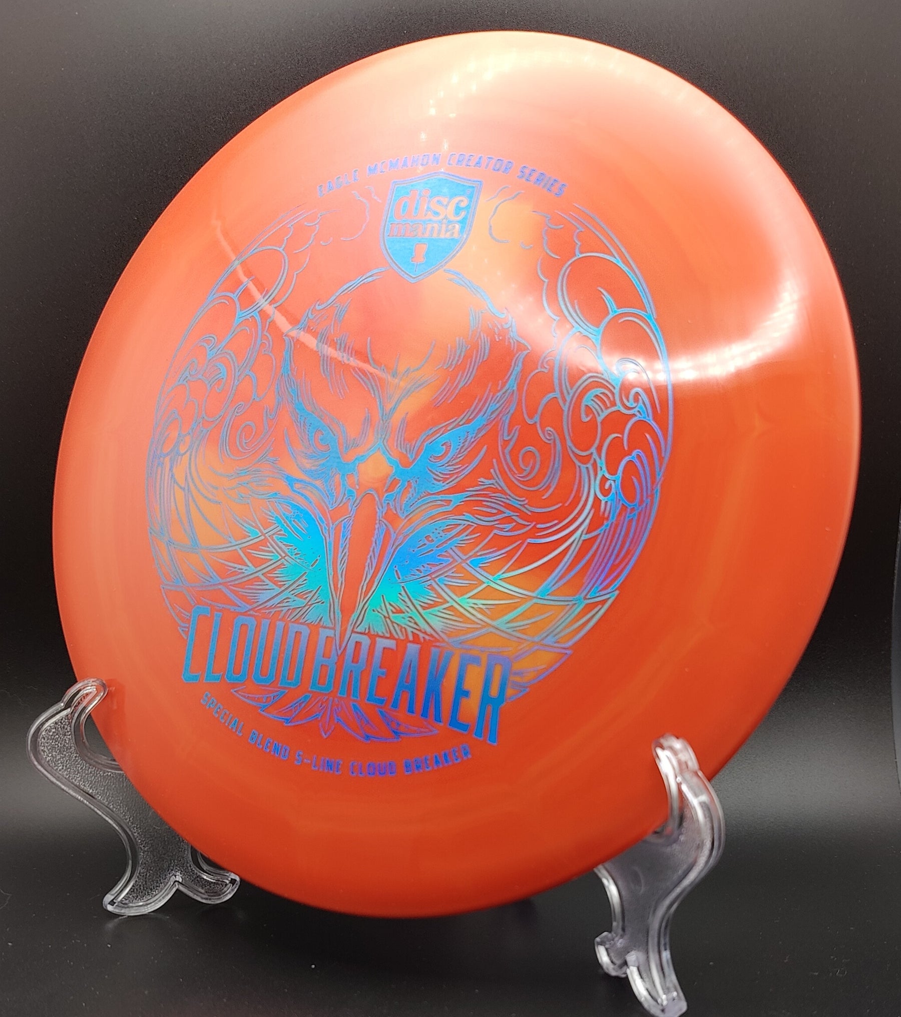 Discmania Cloudbreaker - Eagle McMahon Creator Series Special Blend S-Line