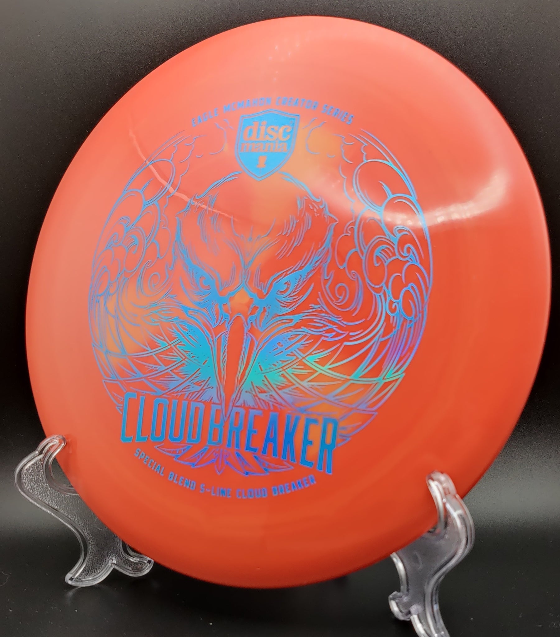 Discmania Cloudbreaker - Eagle McMahon Creator Series Special Blend S-Line