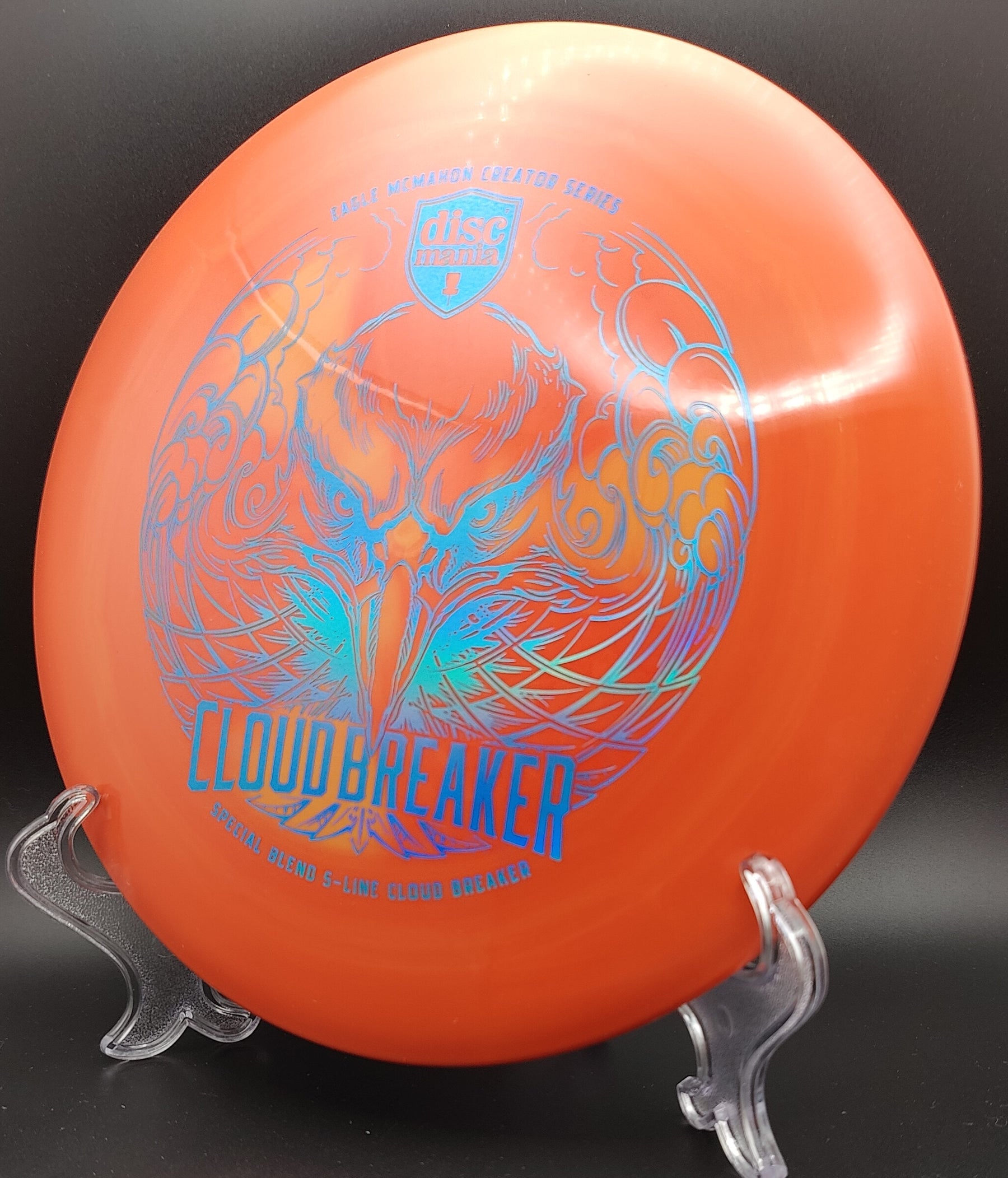 Discmania Cloudbreaker - Eagle McMahon Creator Series Special Blend S-Line