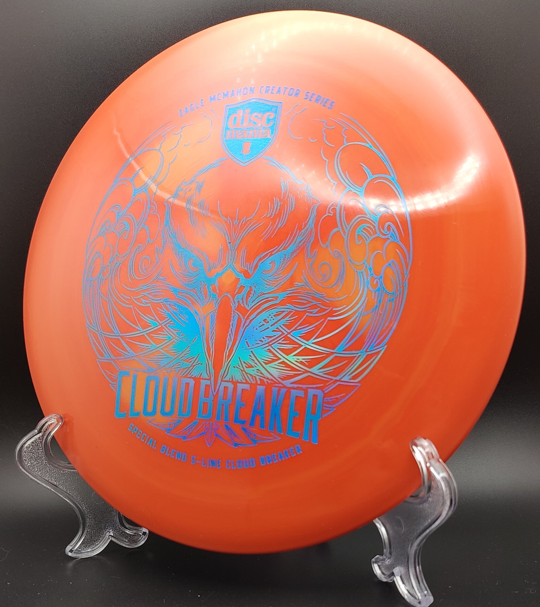 Discmania Cloudbreaker - Eagle McMahon Creator Series Special Blend S-Line
