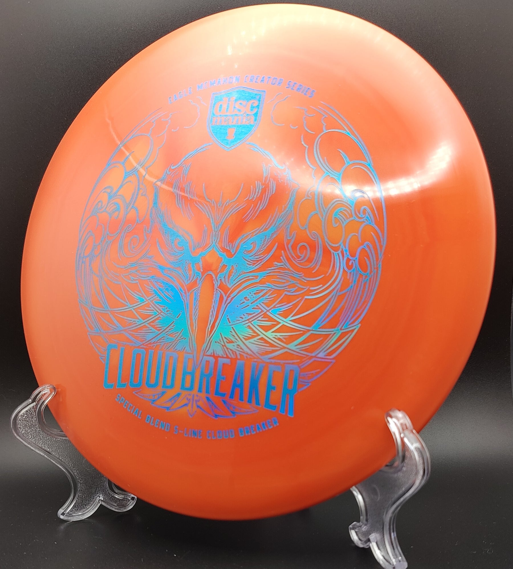 Discmania Cloudbreaker - Eagle McMahon Creator Series Special Blend S-Line