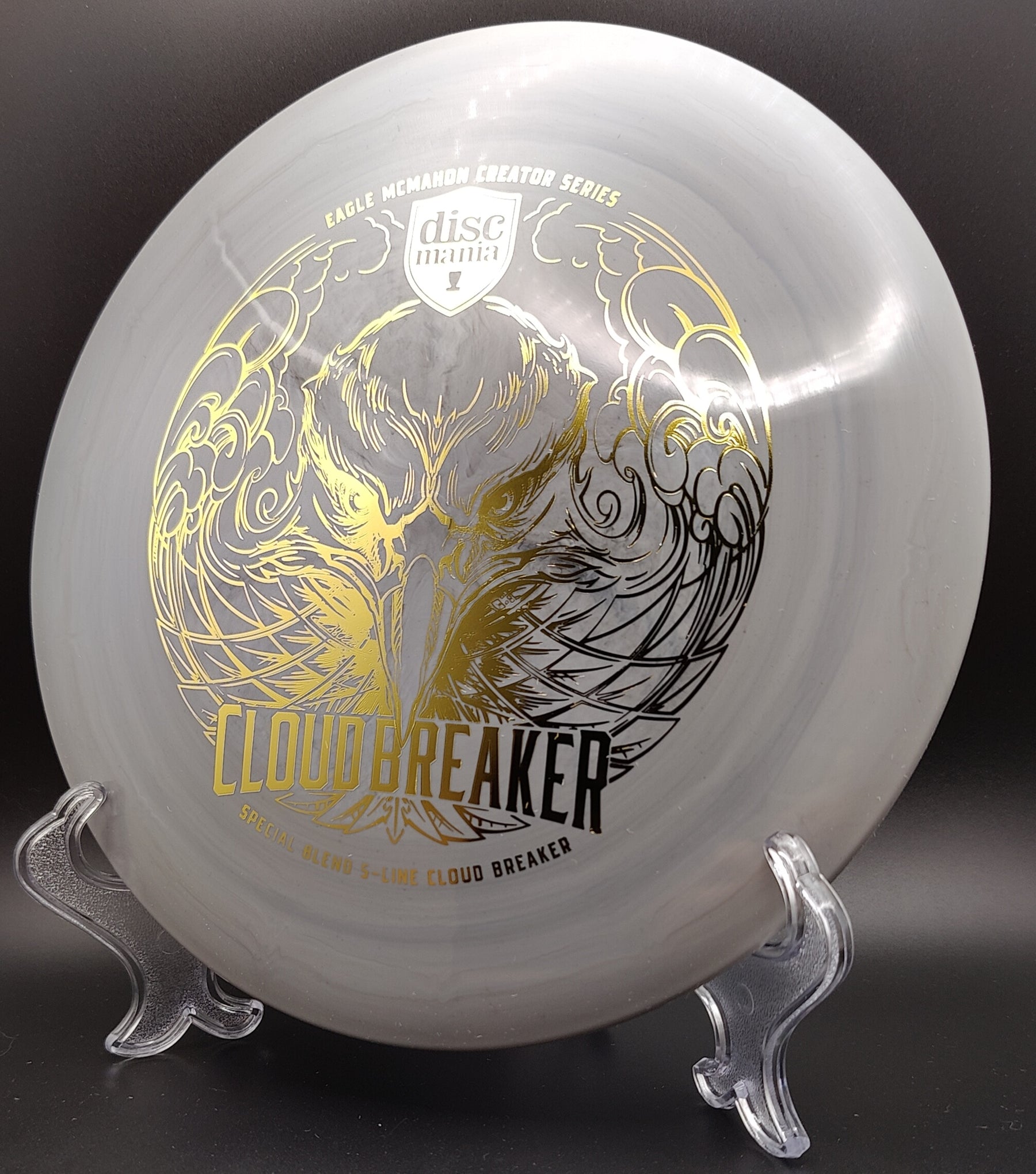 Discmania Cloudbreaker - Eagle McMahon Creator Series Special Blend S-Line