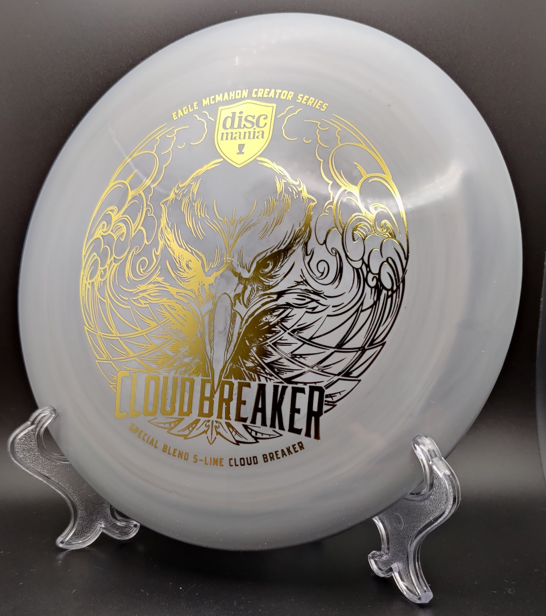 Discmania Cloudbreaker - Eagle McMahon Creator Series Special Blend S-Line