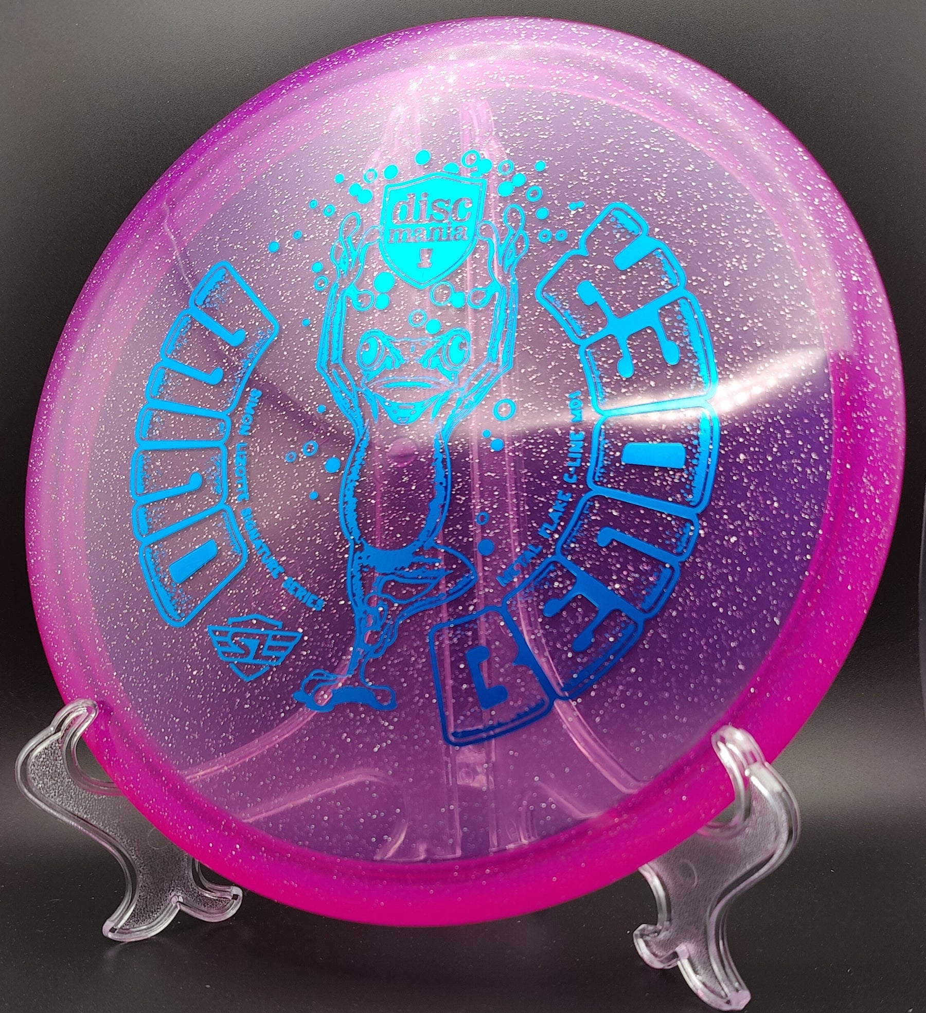 Discmania Mind Bender - Simon Lizotte Signature Series C-Line Metal Flake MD1