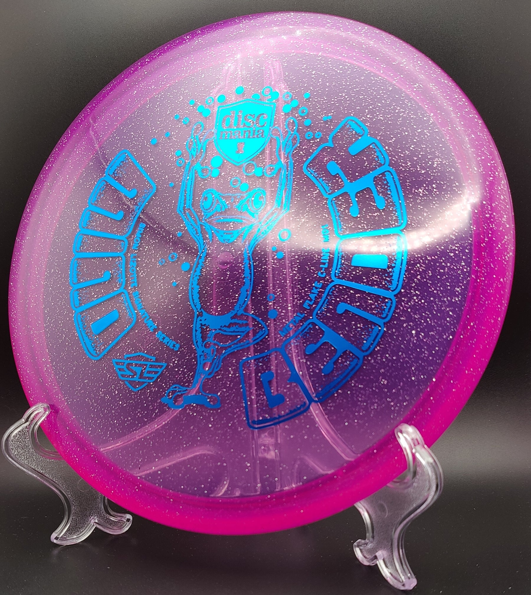 Discmania Mind Bender - Simon Lizotte Signature Series C-Line Metal Flake MD1