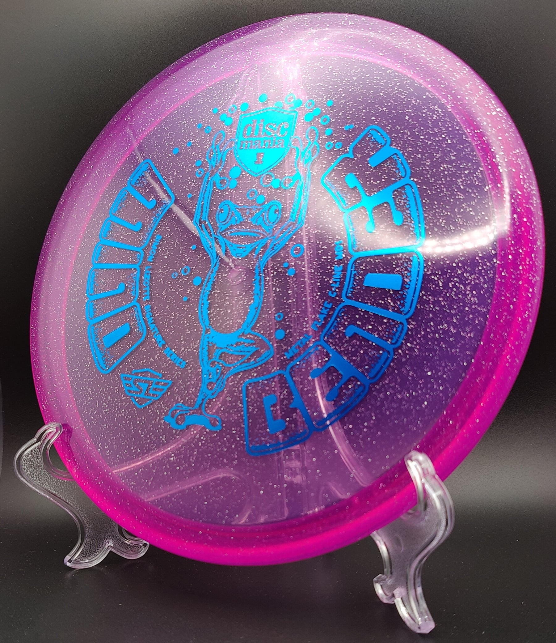 Discmania Mind Bender - Simon Lizotte Signature Series C-Line Metal Flake MD1