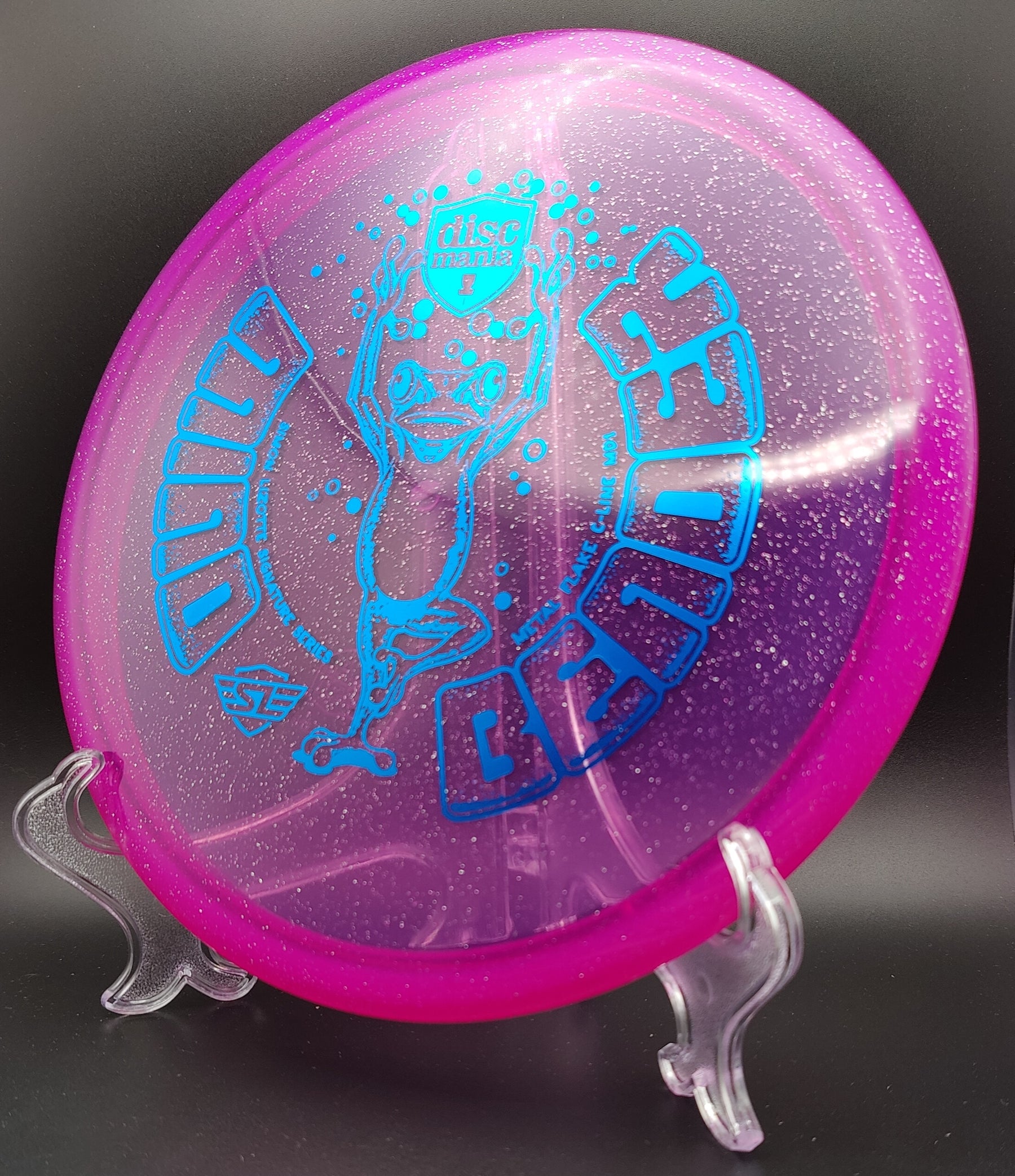 Discmania Mind Bender - Simon Lizotte Signature Series C-Line Metal Flake MD1