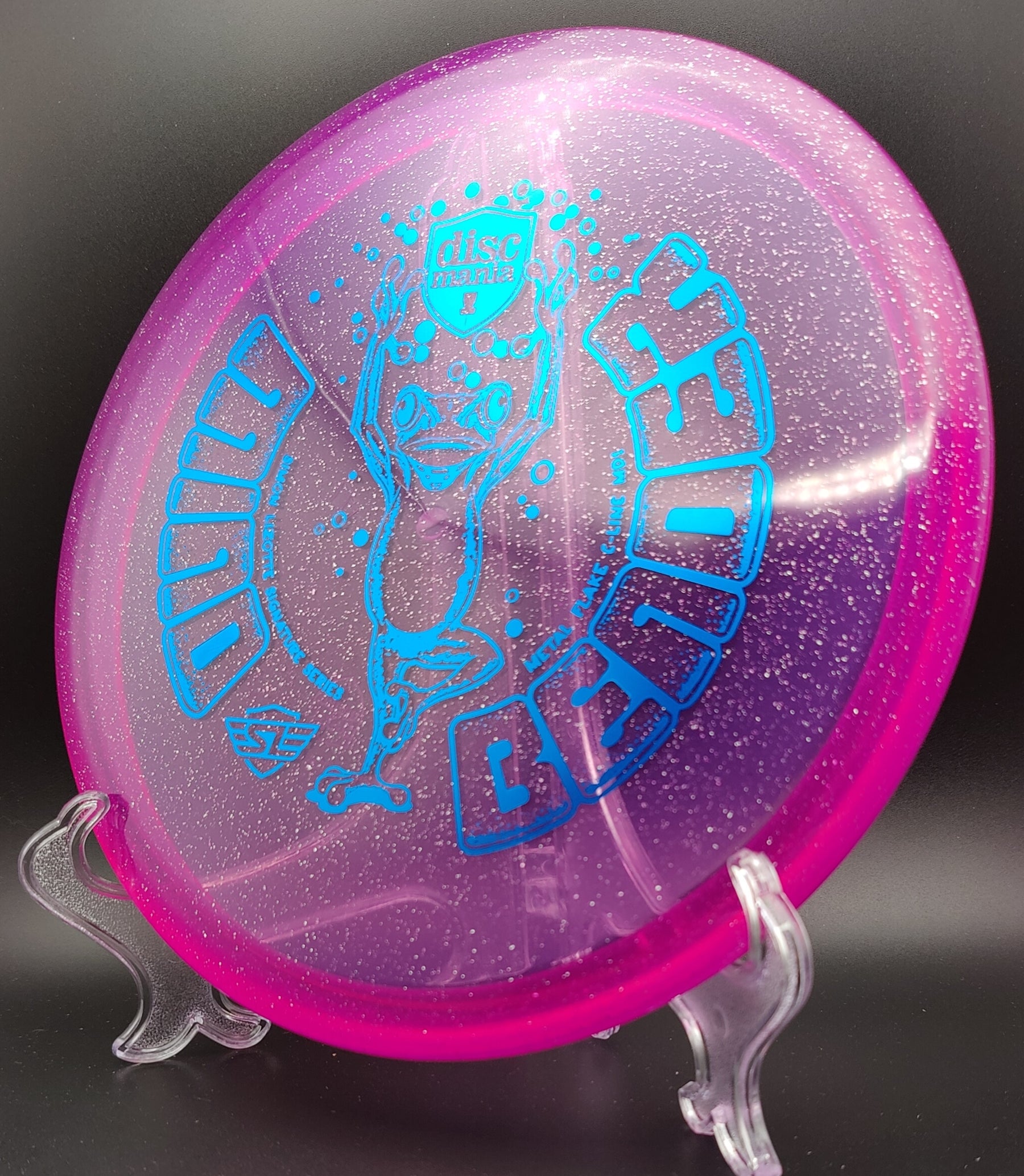 Discmania Mind Bender - Simon Lizotte Signature Series C-Line Metal Flake MD1