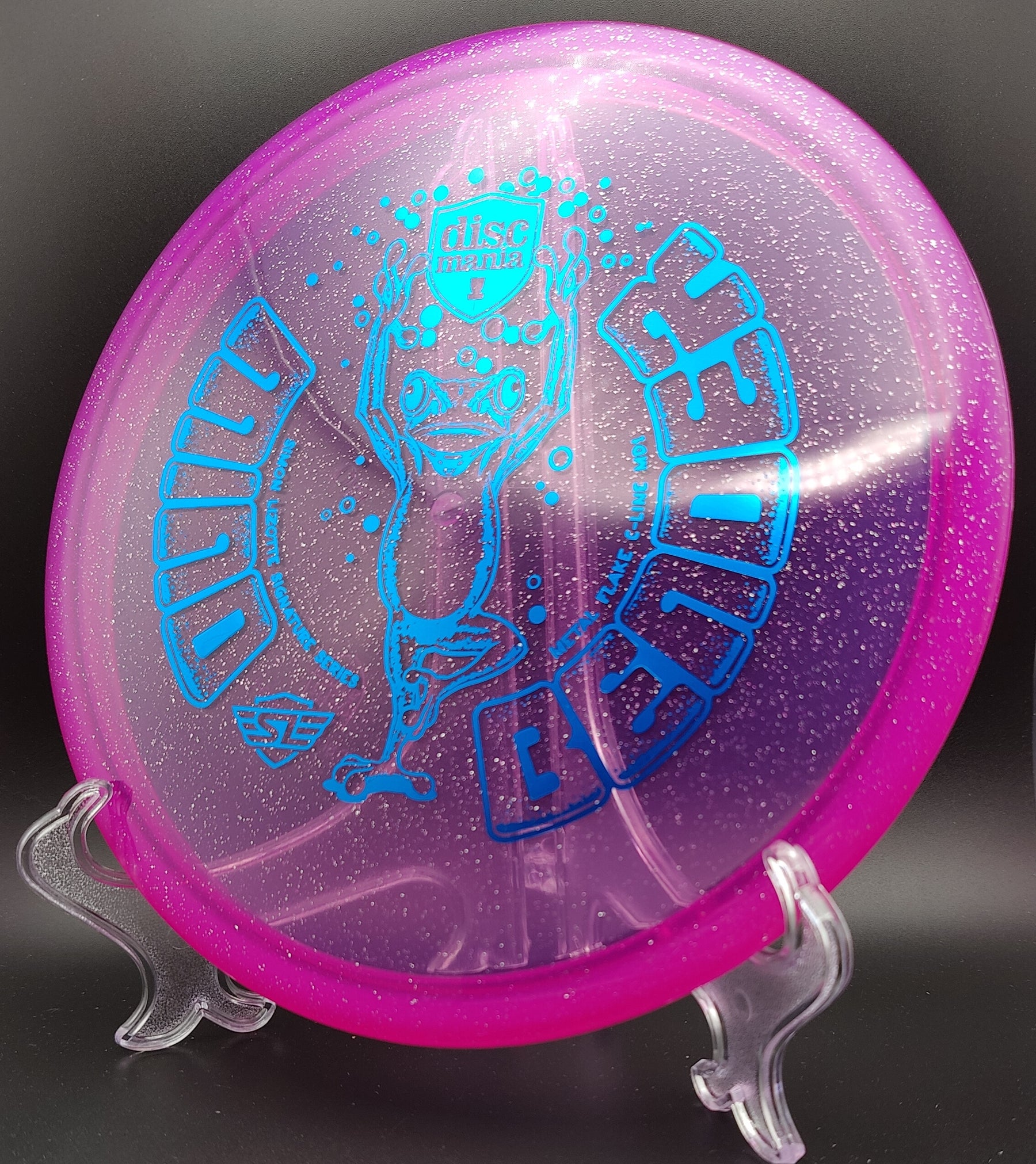 Discmania Mind Bender - Simon Lizotte Signature Series C-Line Metal Flake MD1