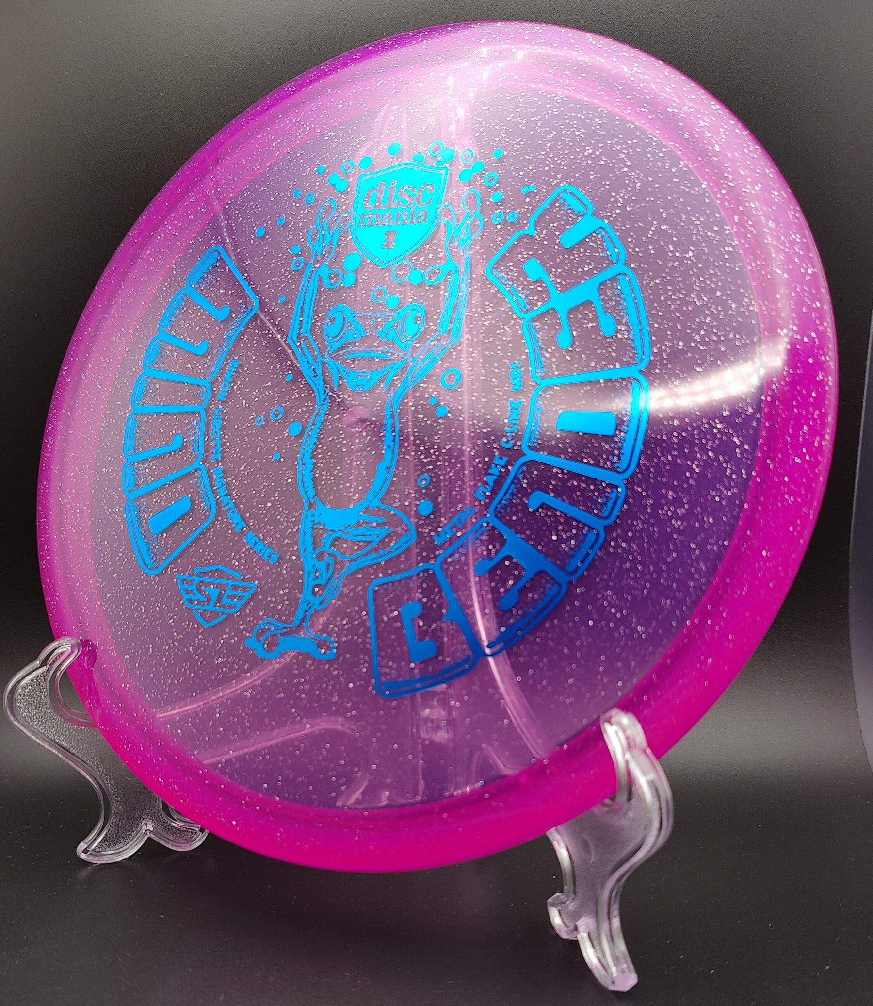 Discmania Mind Bender - Simon Lizotte Signature Series C-Line Metal Flake MD1