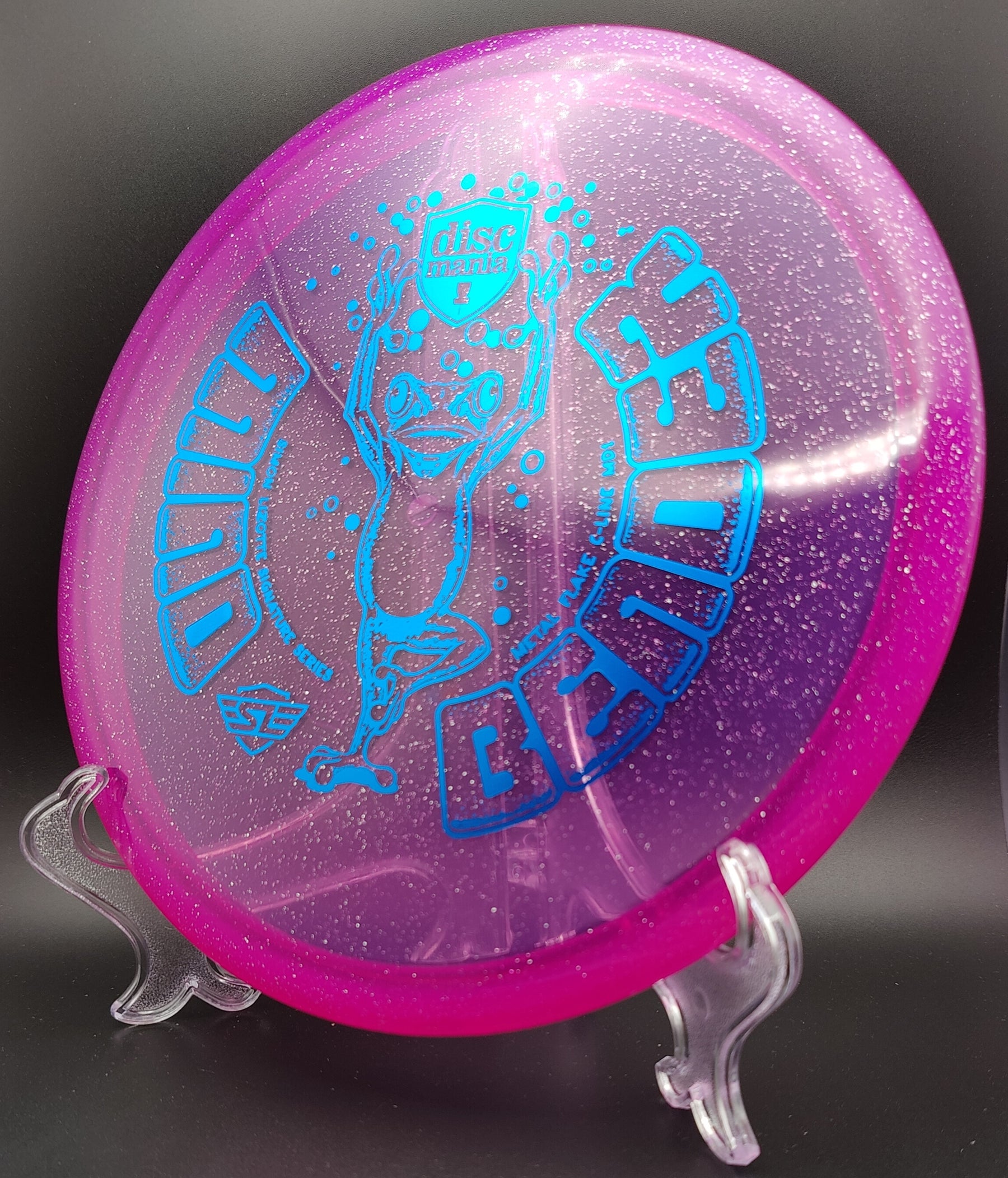 Discmania Mind Bender - Simon Lizotte Signature Series C-Line Metal Flake MD1