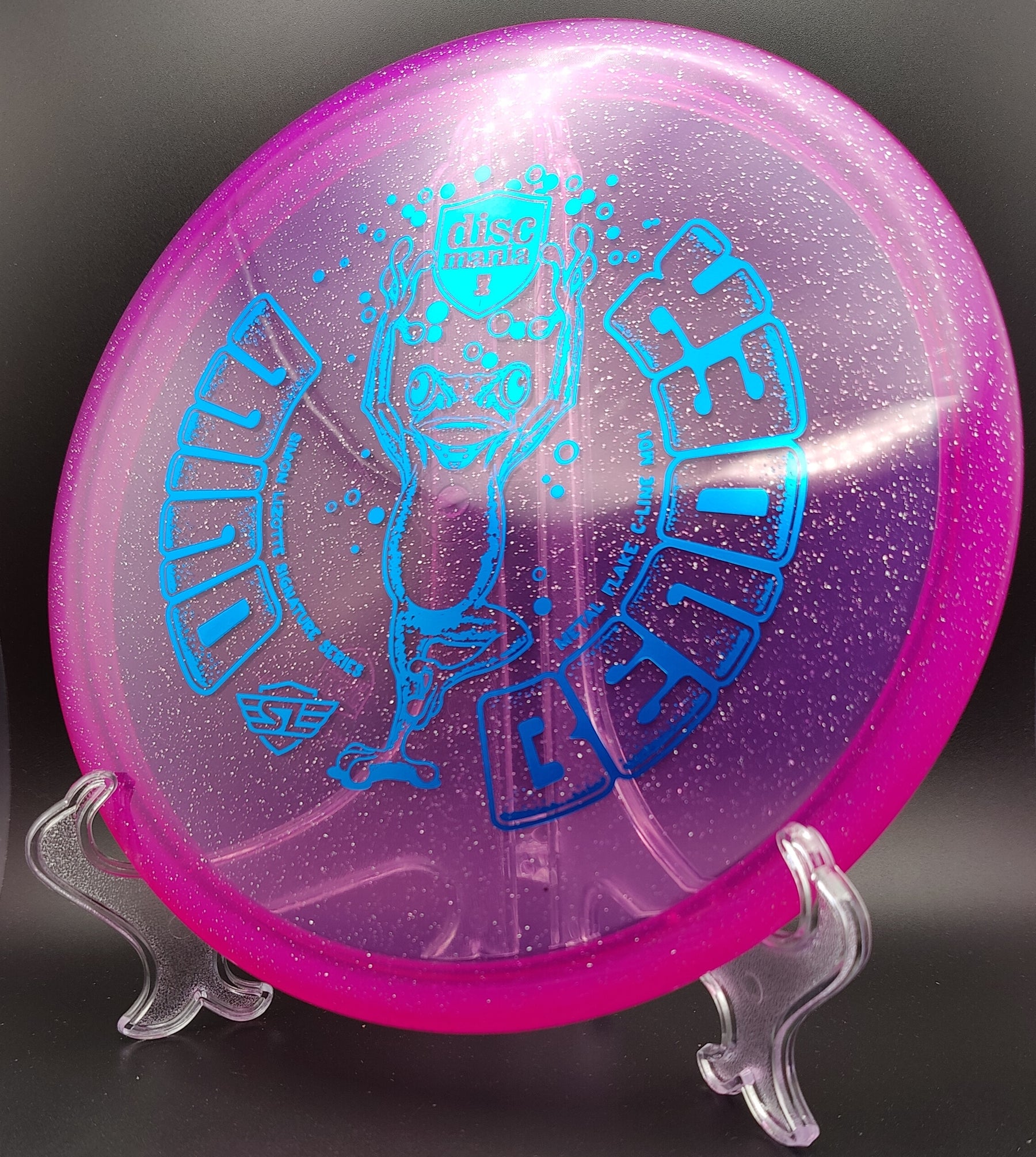 Discmania Mind Bender - Simon Lizotte Signature Series C-Line Metal Flake MD1