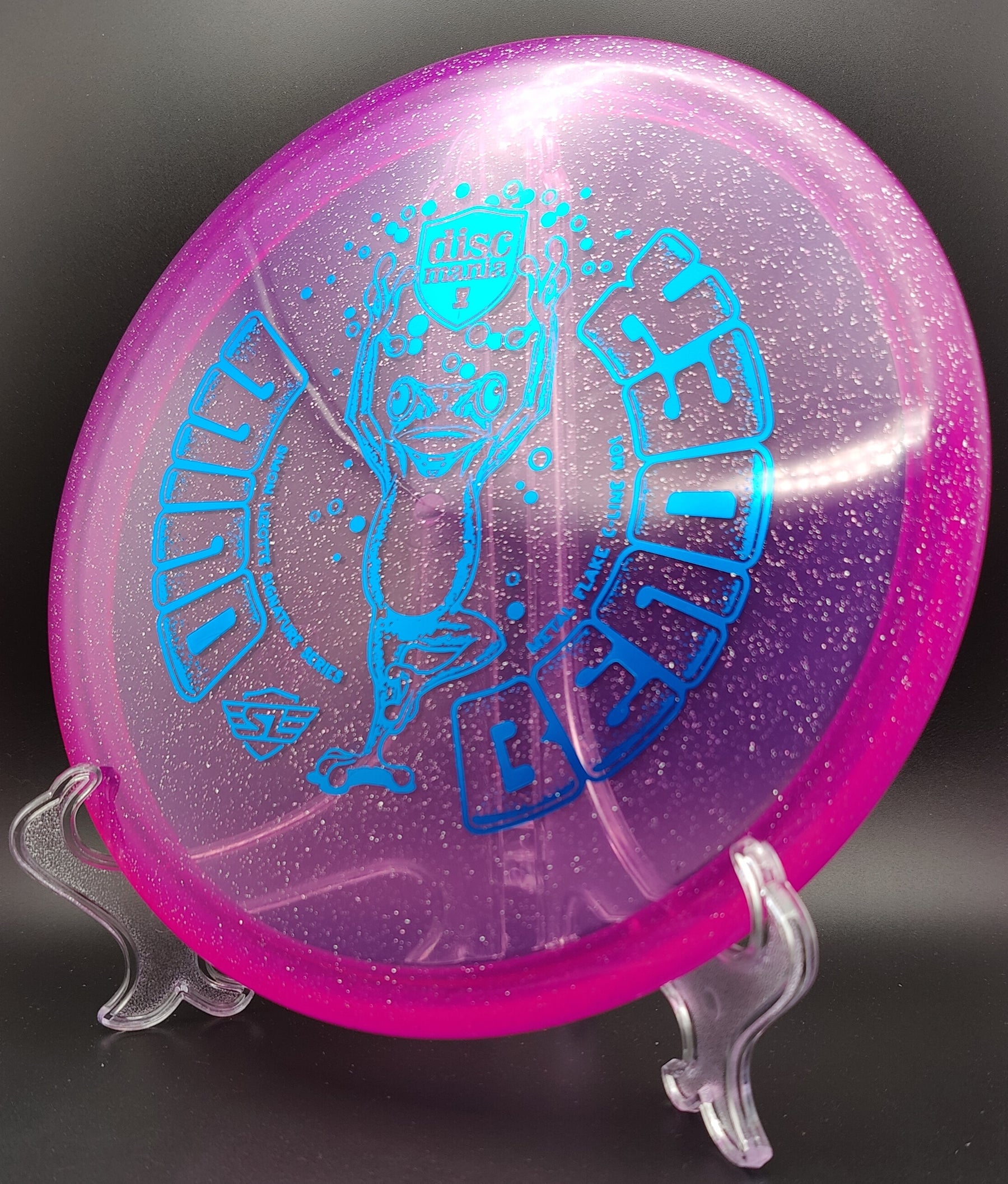 Discmania Mind Bender - Simon Lizotte Signature Series C-Line Metal Flake MD1