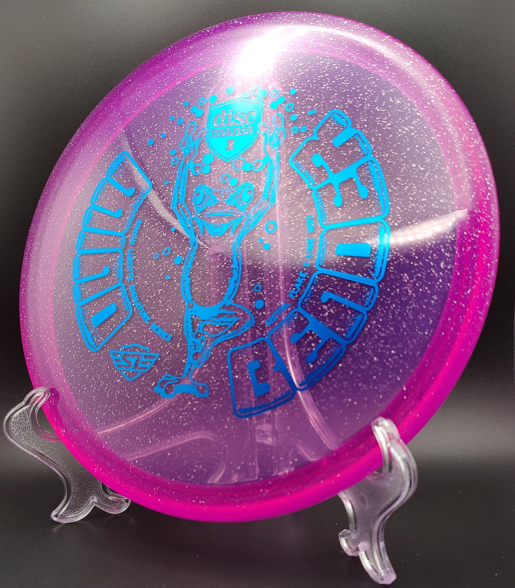Discmania Mind Bender - Simon Lizotte Signature Series C-Line Metal Flake MD1