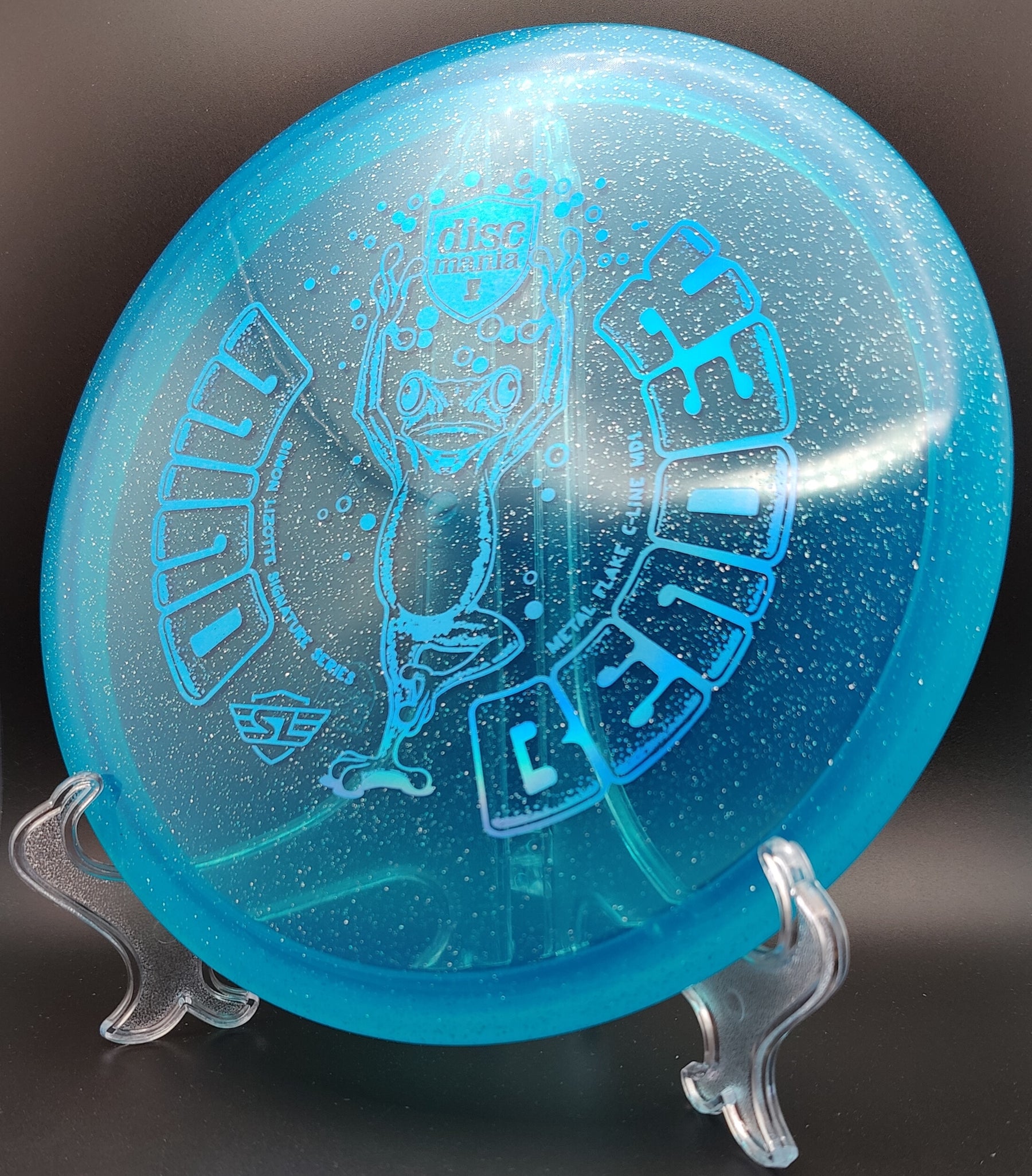 Discmania Mind Bender - Simon Lizotte Signature Series C-Line Metal Flake MD1
