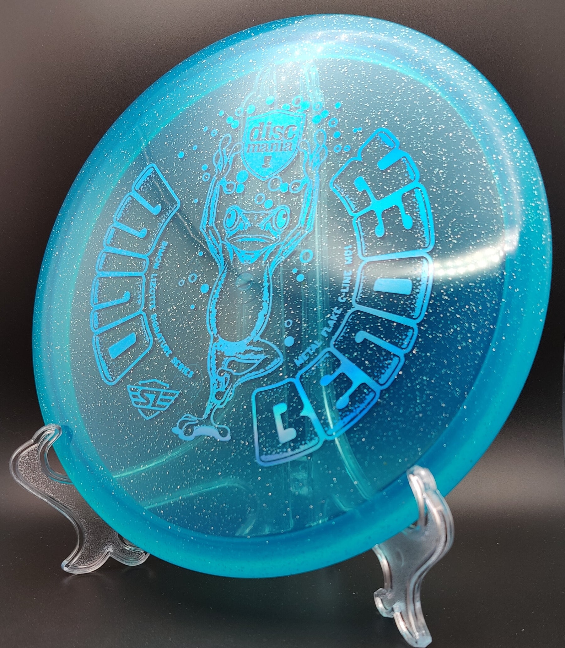 Discmania Mind Bender - Simon Lizotte Signature Series C-Line Metal Flake MD1