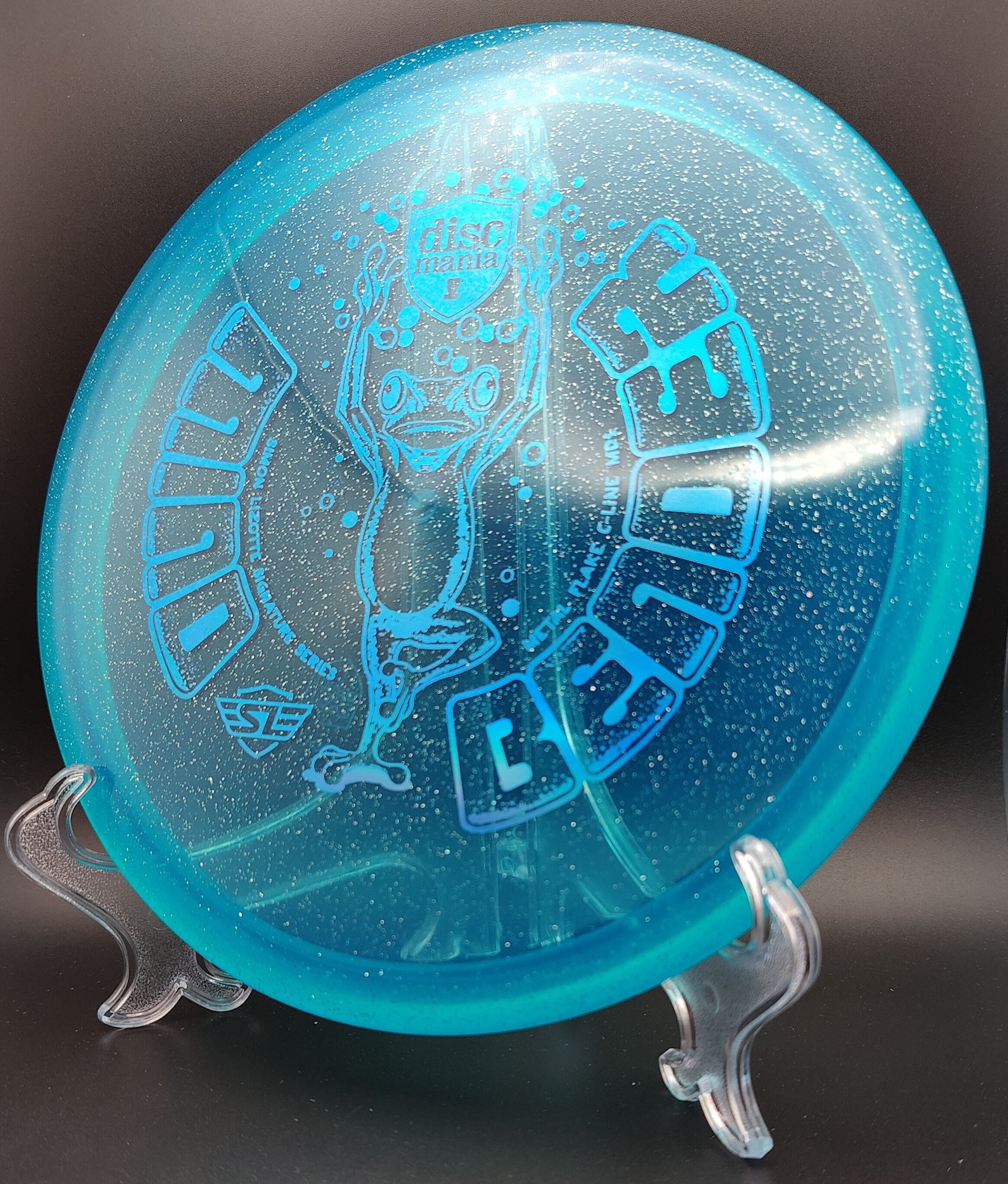 Discmania Mind Bender - Simon Lizotte Signature Series C-Line Metal Flake MD1