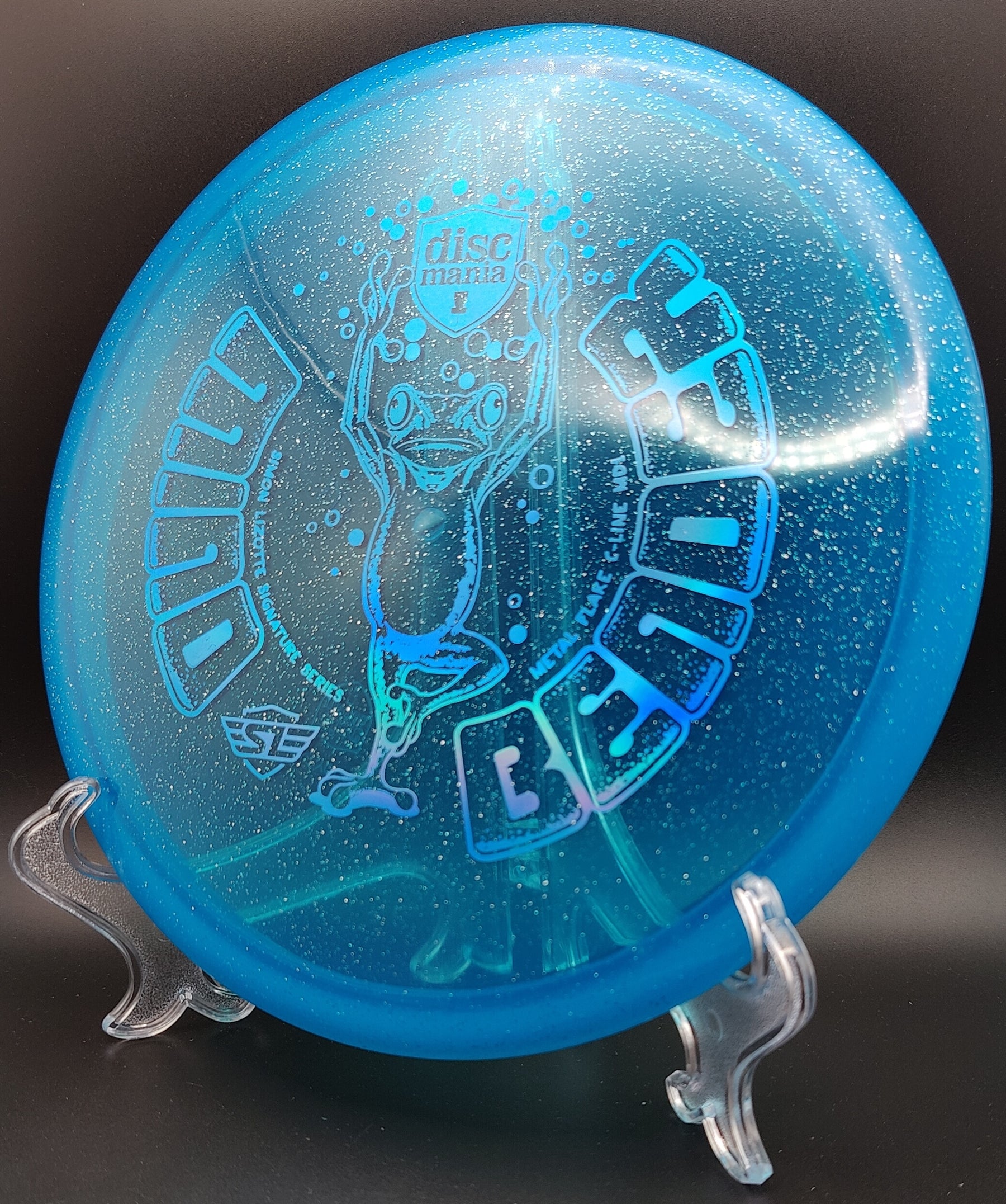 Discmania Mind Bender - Simon Lizotte Signature Series C-Line Metal Flake MD1