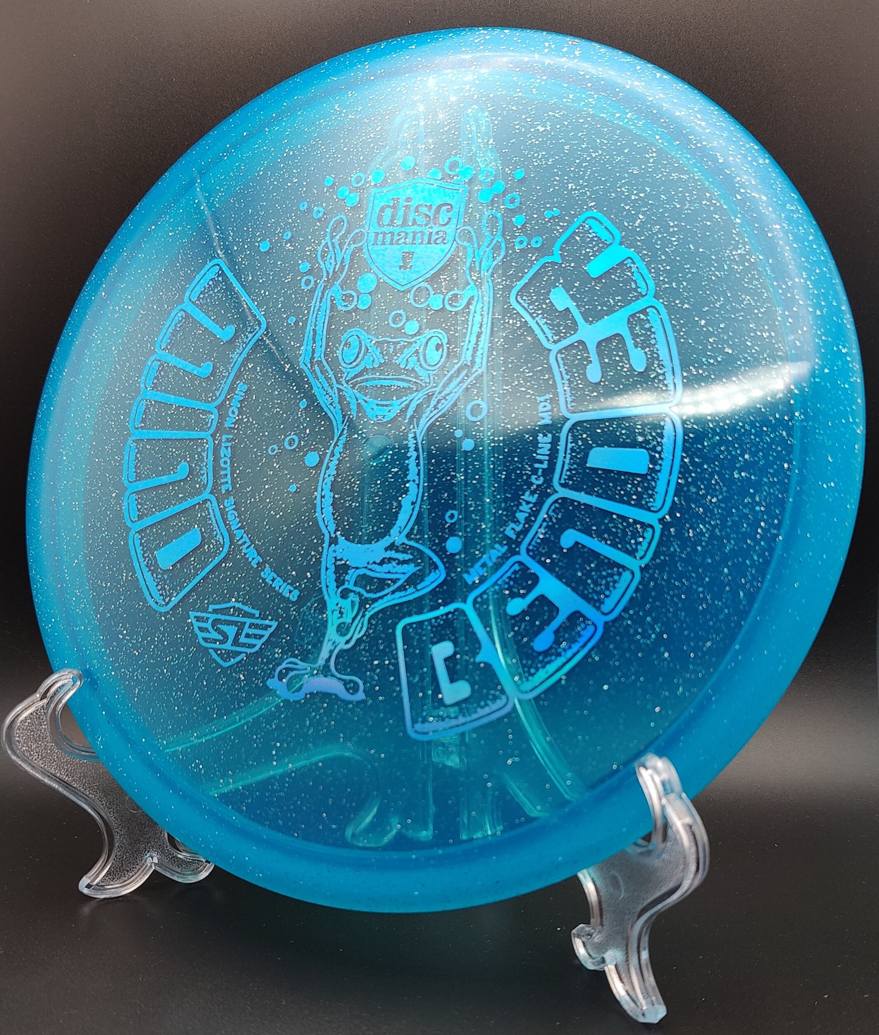 Discmania Mind Bender - Simon Lizotte Signature Series C-Line Metal Flake MD1