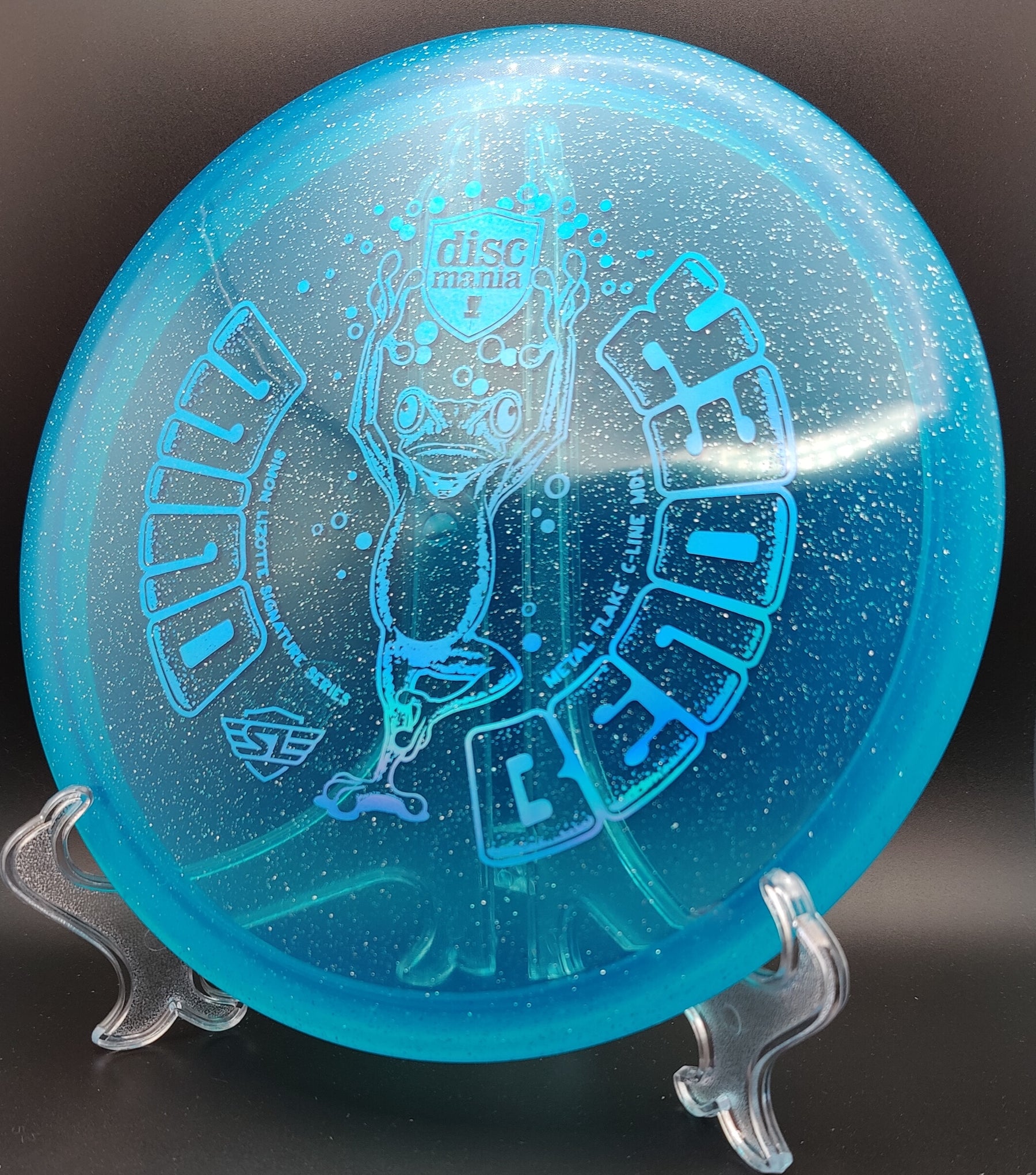 Discmania Mind Bender - Simon Lizotte Signature Series C-Line Metal Flake MD1