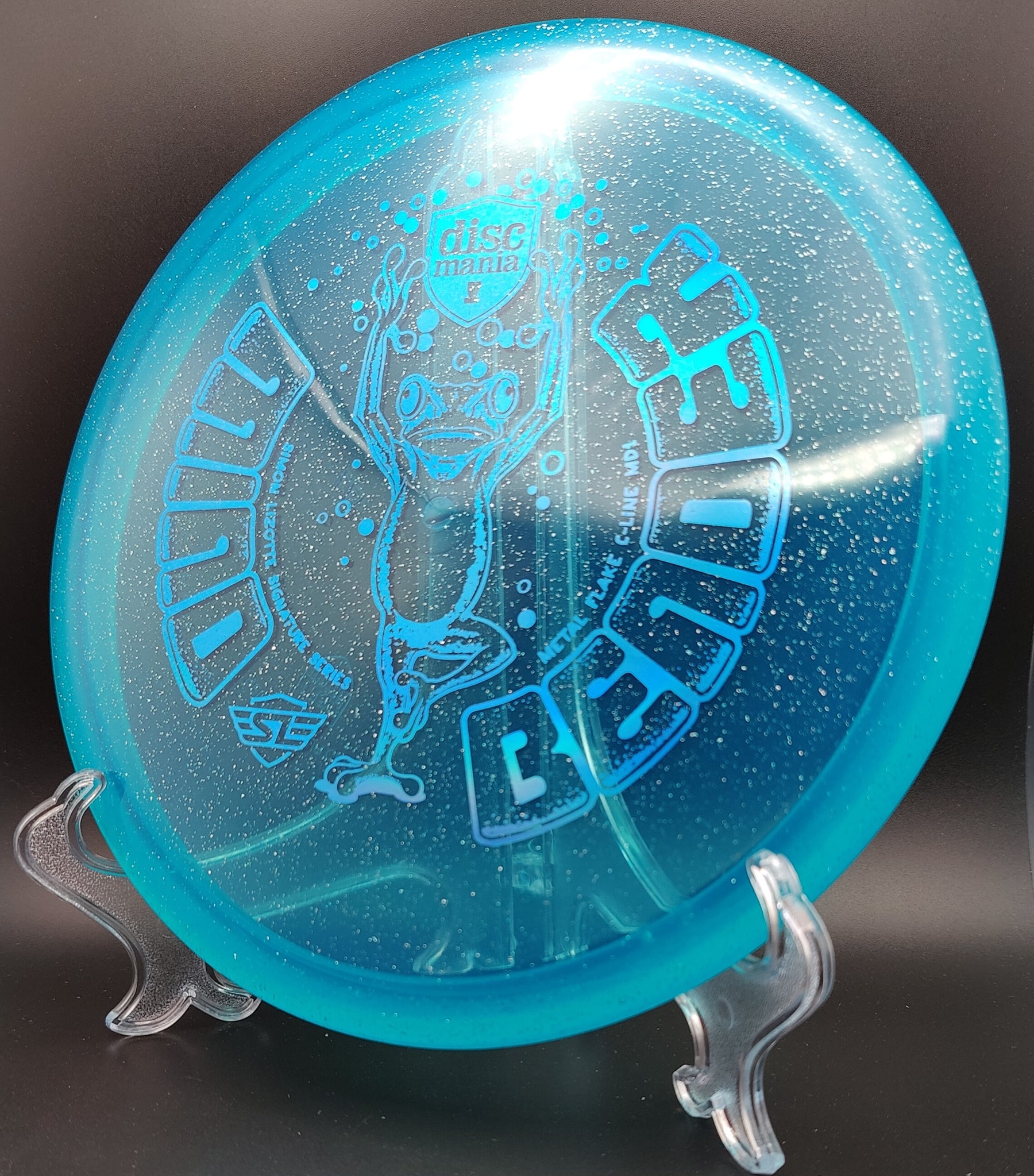 Discmania Mind Bender - Simon Lizotte Signature Series C-Line Metal Flake MD1