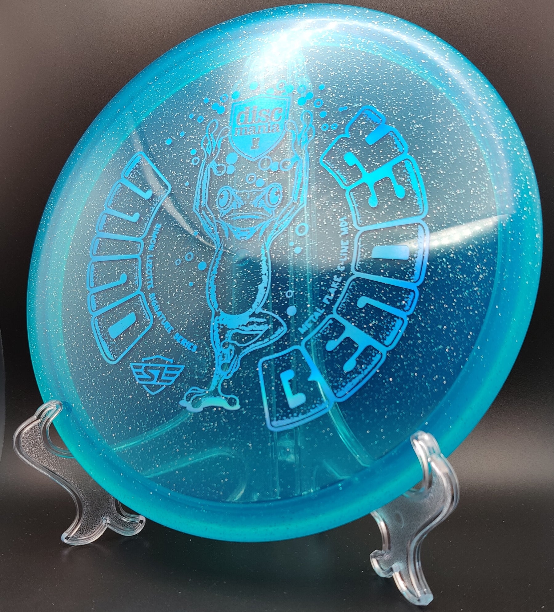 Discmania Mind Bender - Simon Lizotte Signature Series C-Line Metal Flake MD1