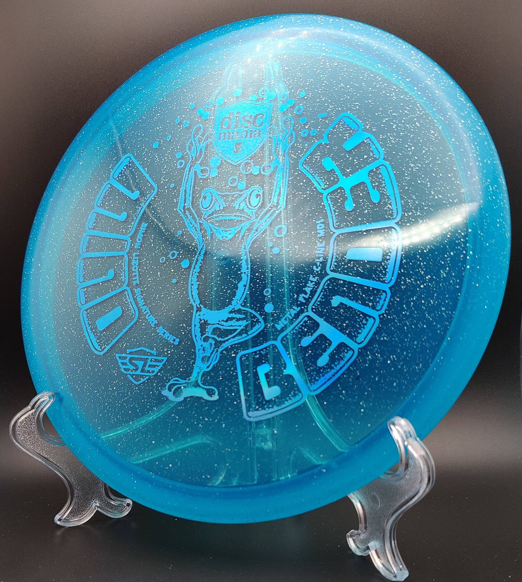 Discmania Mind Bender - Simon Lizotte Signature Series C-Line Metal Flake MD1