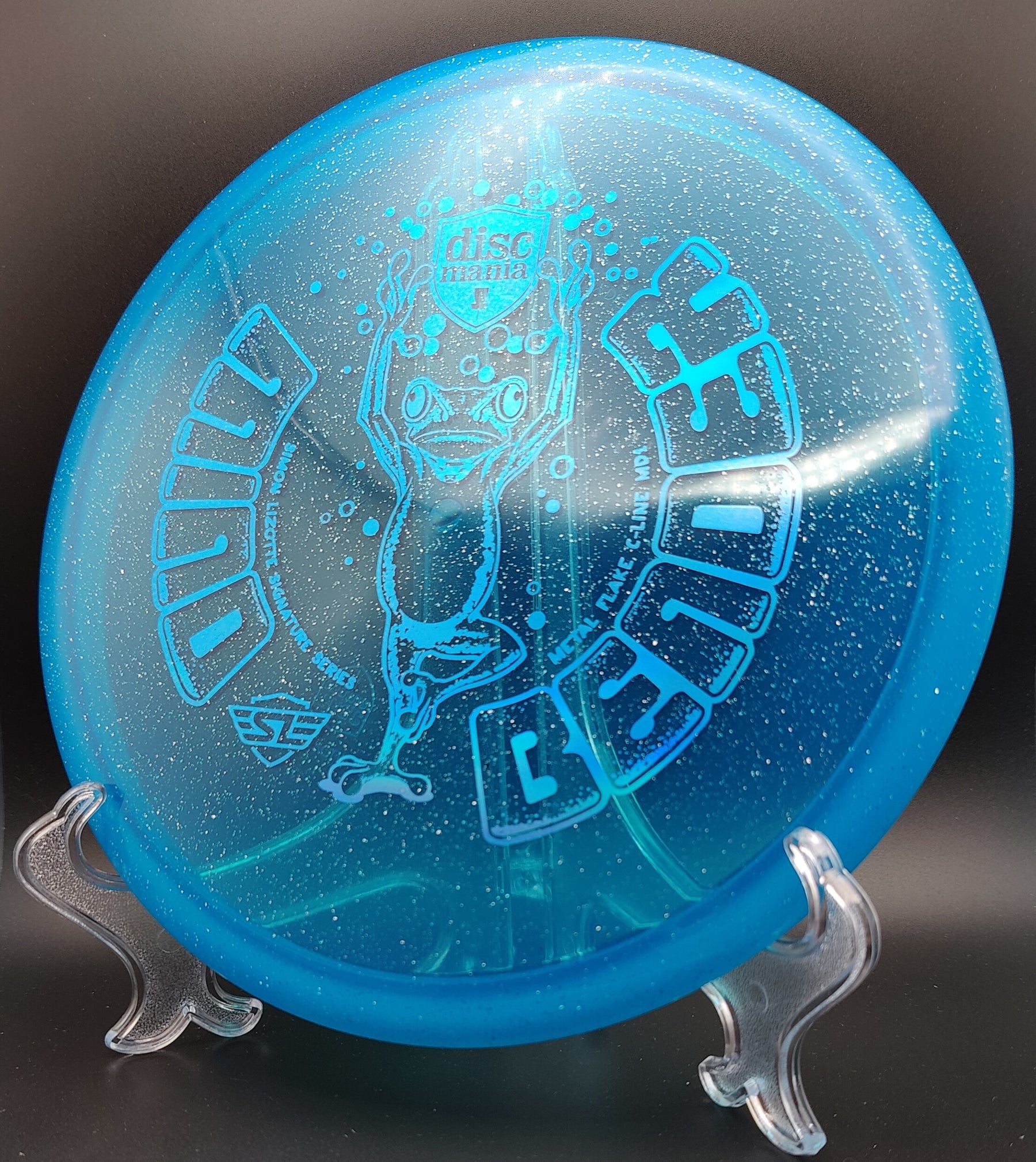Discmania Mind Bender - Simon Lizotte Signature Series C-Line Metal Flake MD1