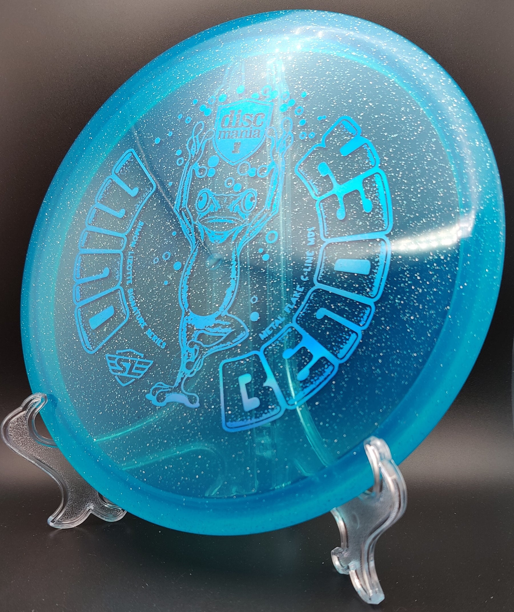 Discmania Mind Bender - Simon Lizotte Signature Series C-Line Metal Flake MD1