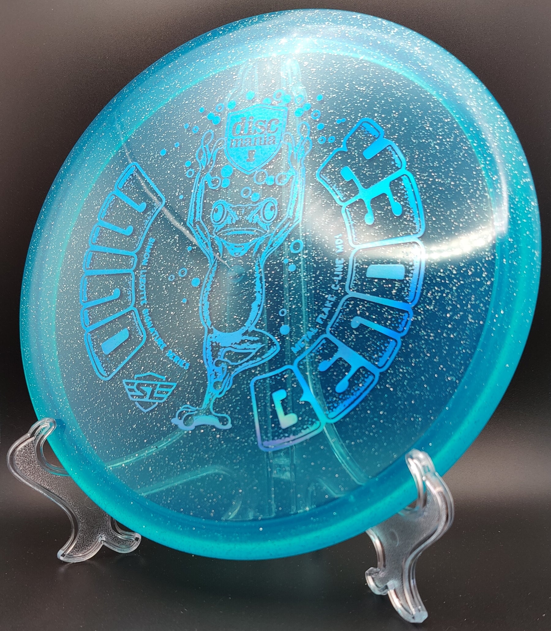 Discmania Mind Bender - Simon Lizotte Signature Series C-Line Metal Flake MD1