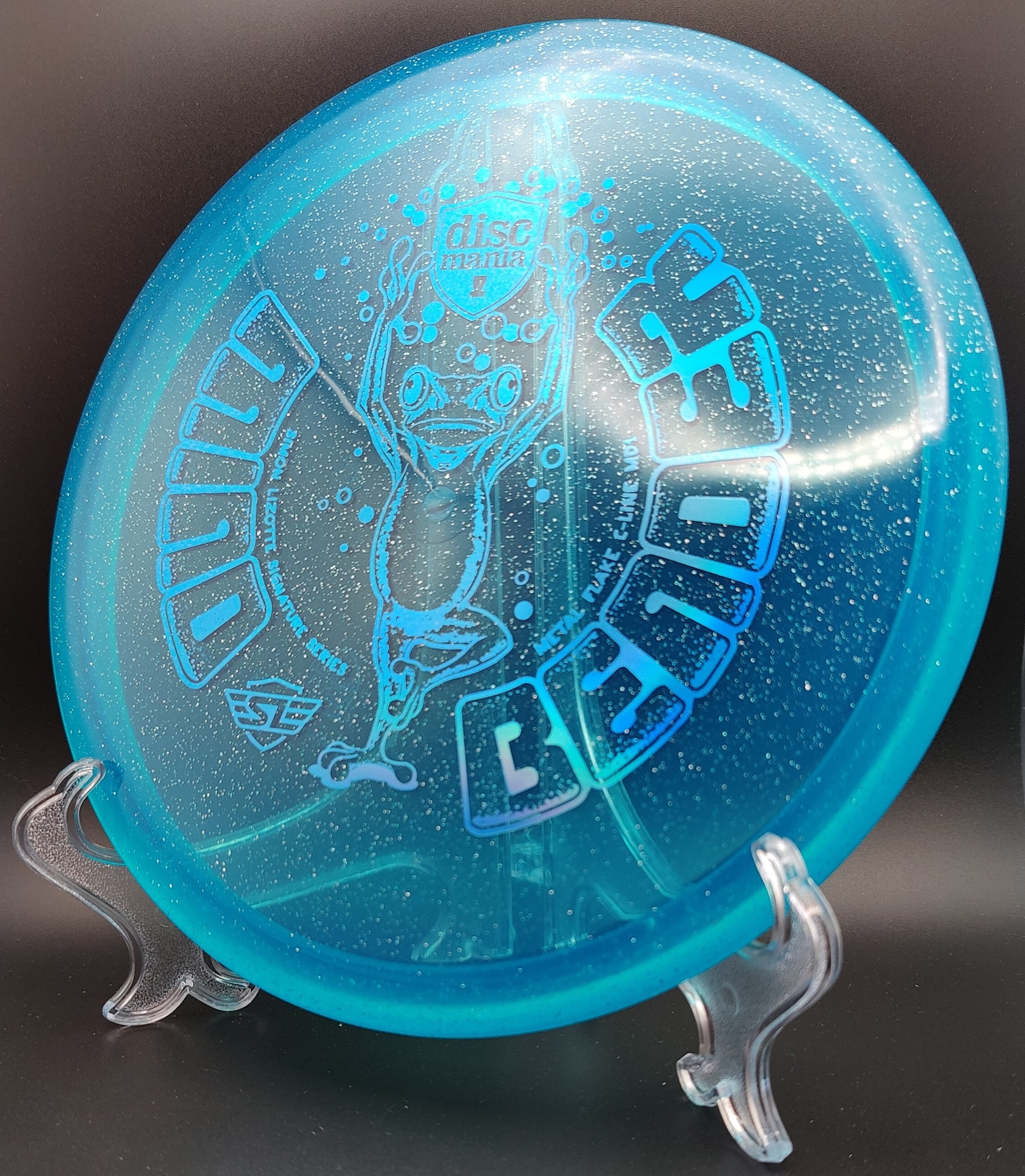 Discmania Mind Bender - Simon Lizotte Signature Series C-Line Metal Flake MD1