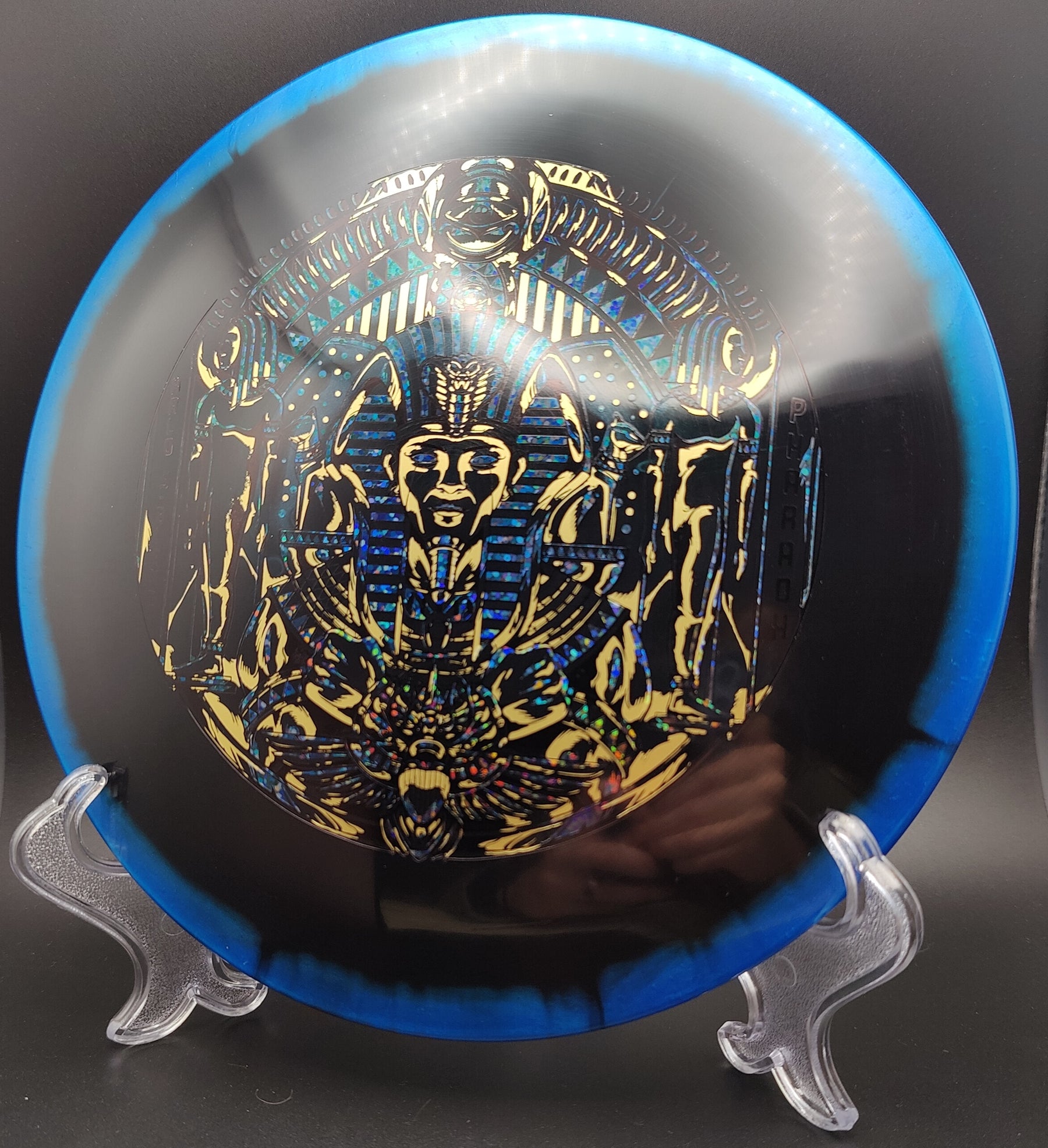 Infinite Discs Halo S-Blend Pharaoh