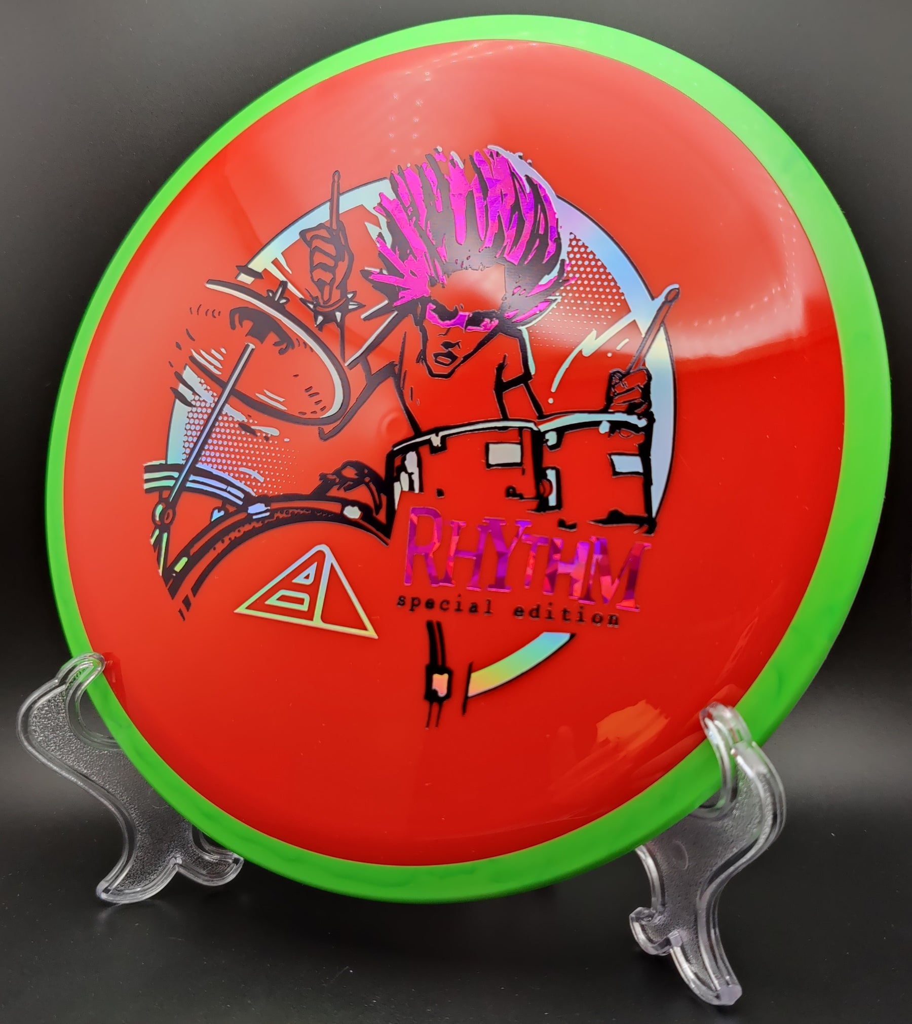 Axiom Neutron Rhythm SE Special Edition