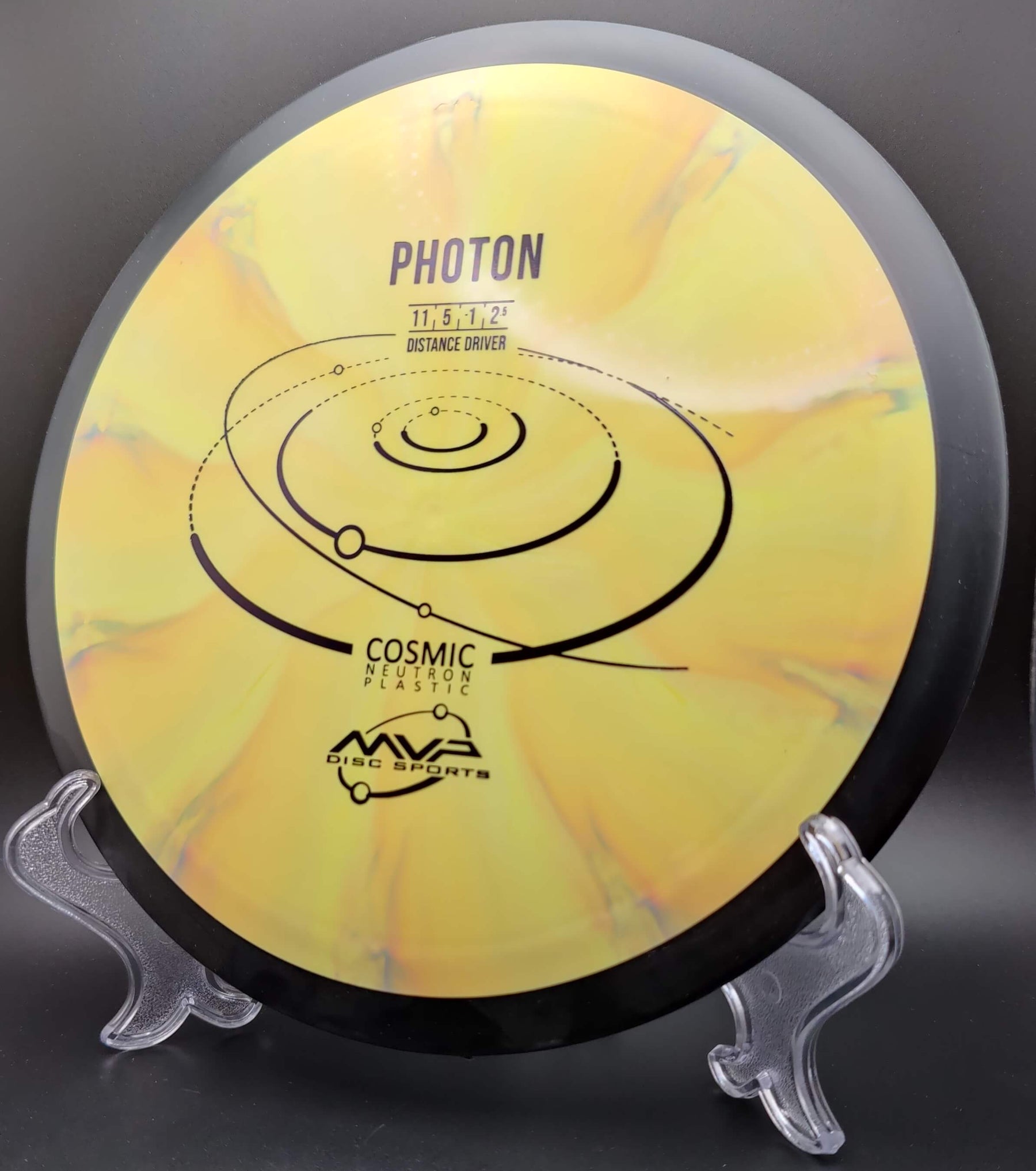 MVP Photon - Cosmic Neutron