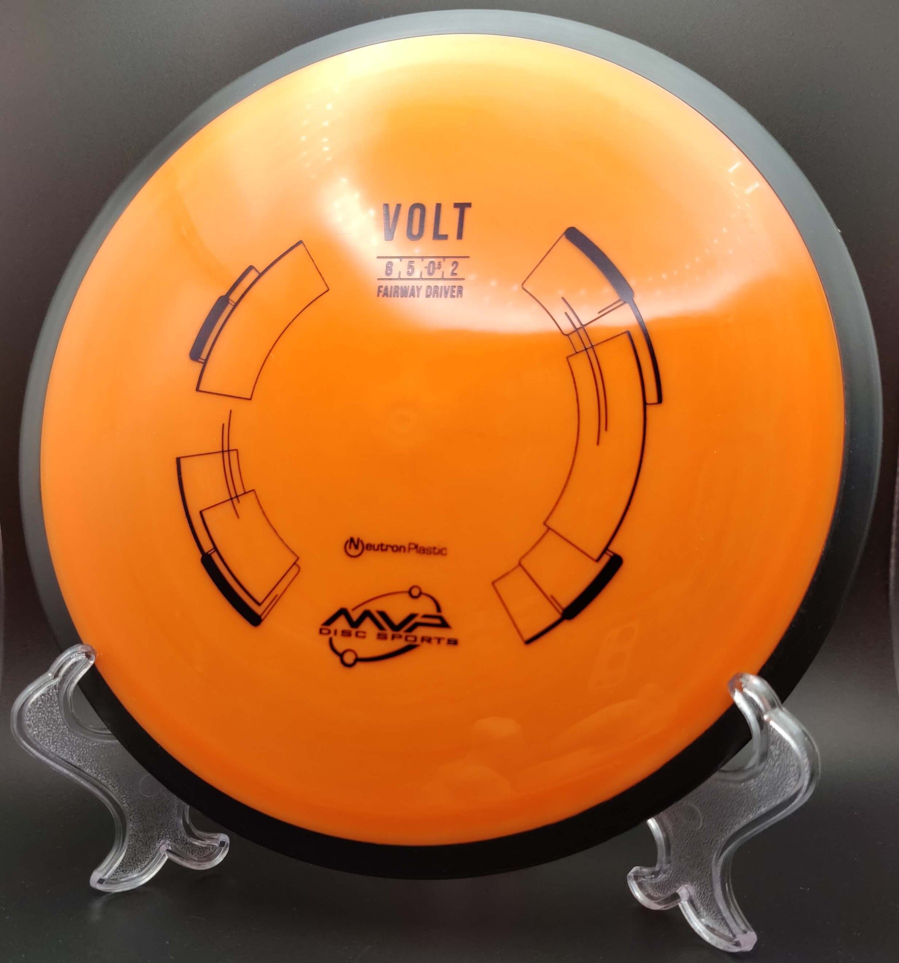 MVP Neutron Volt