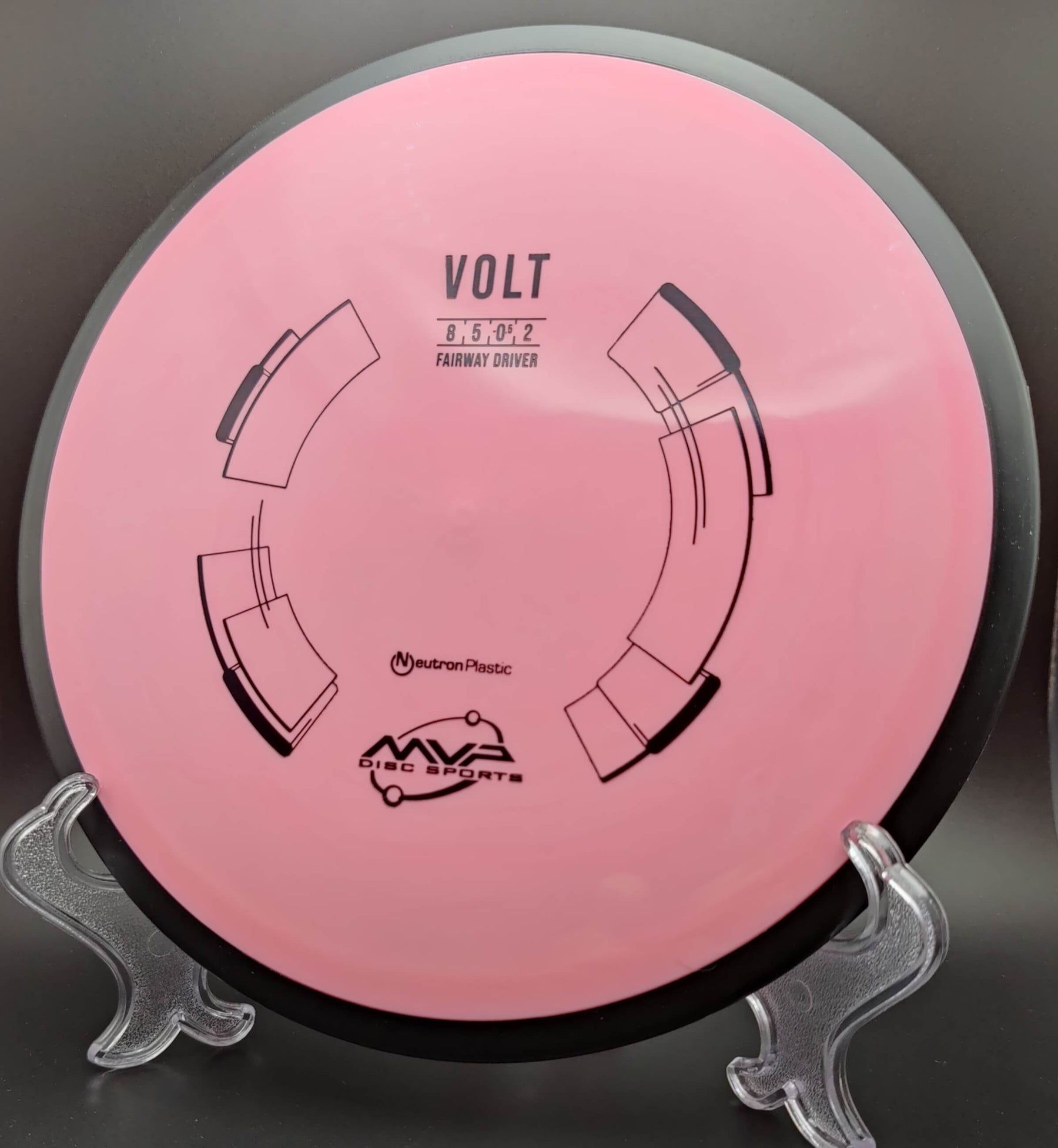 MVP Neutron Volt