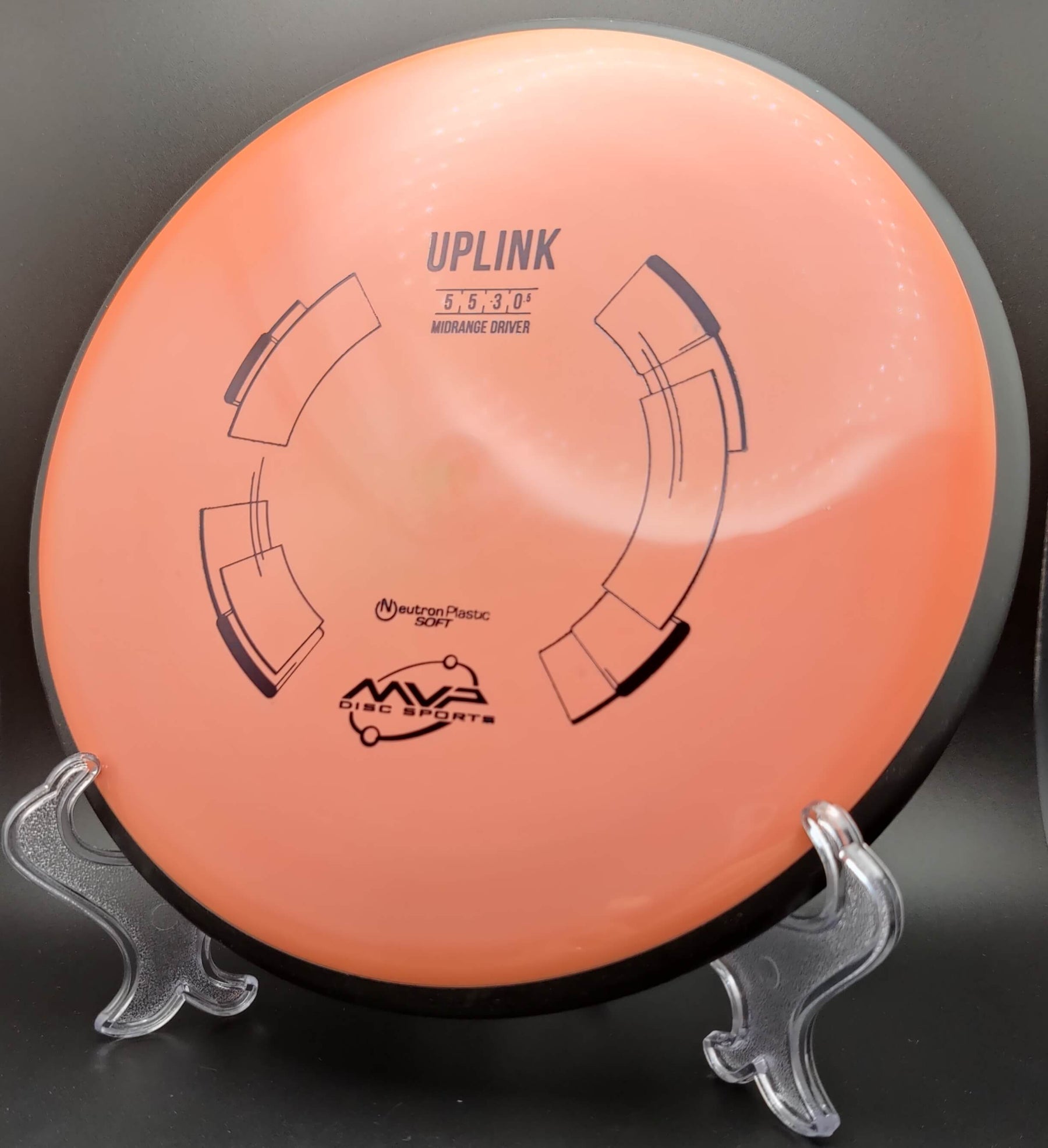 MVP Neutron Uplink