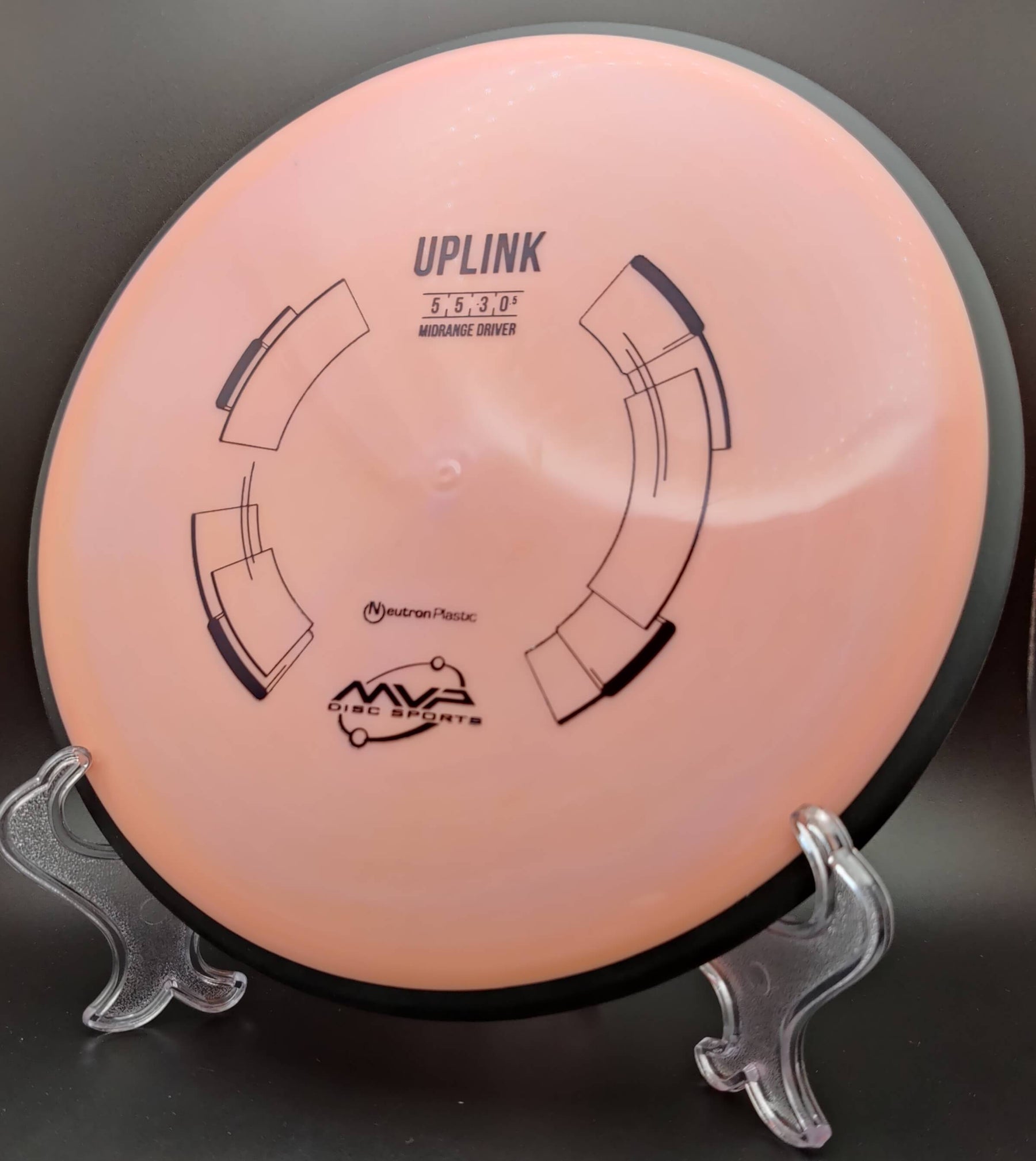 MVP Neutron Uplink