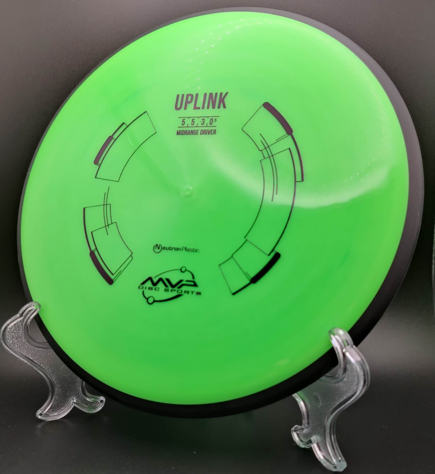 MVP Neutron Uplink