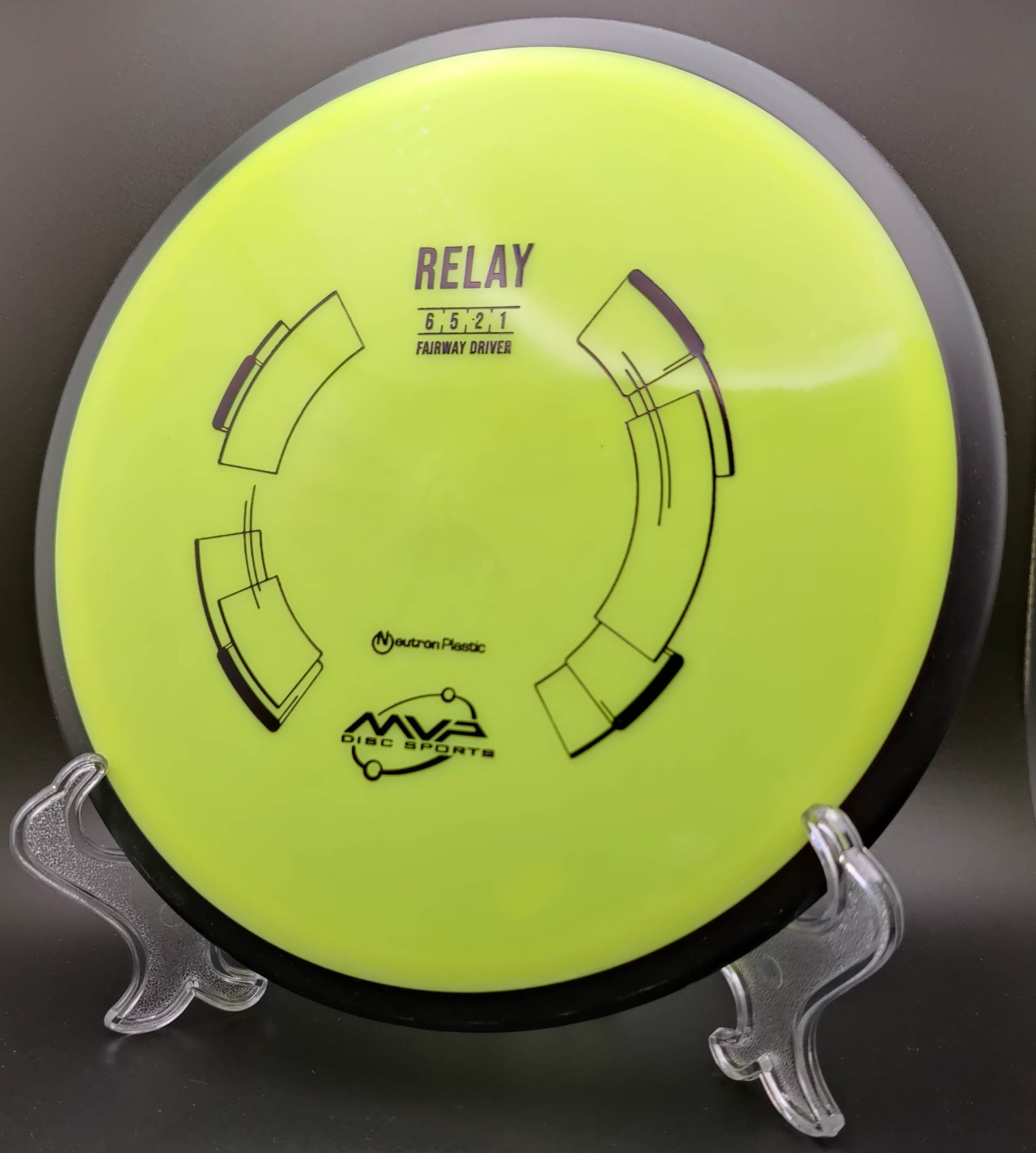 MVP Neutron Relay
