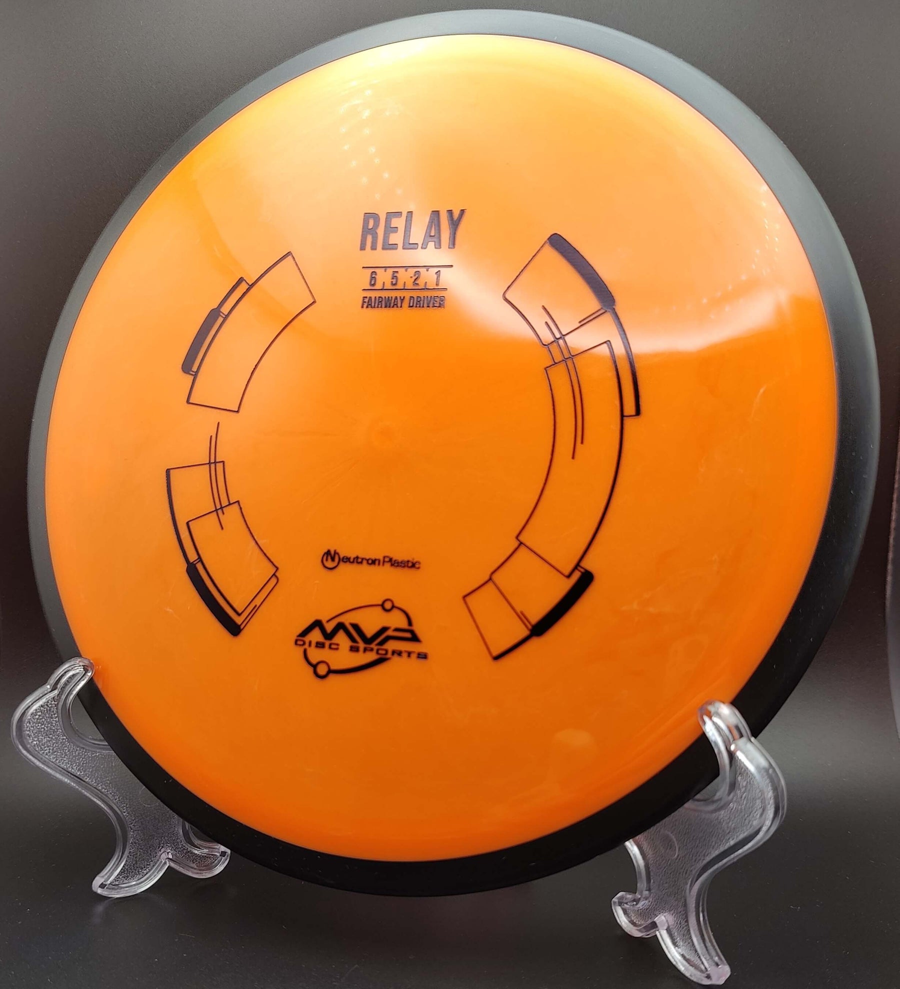MVP Neutron Relay