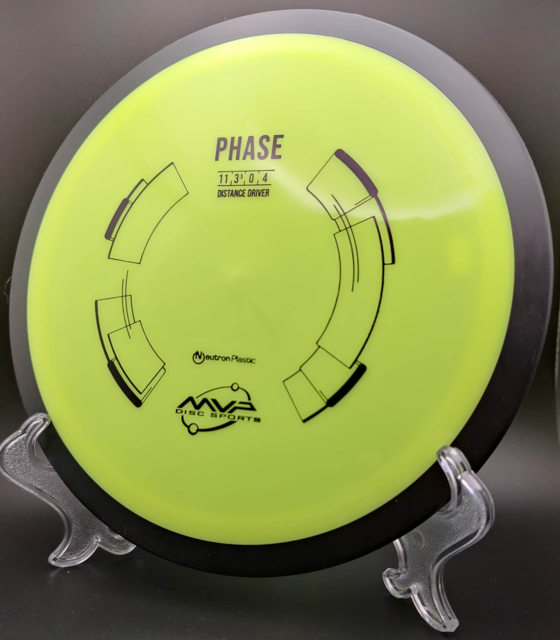 MVP Neutron Phase
