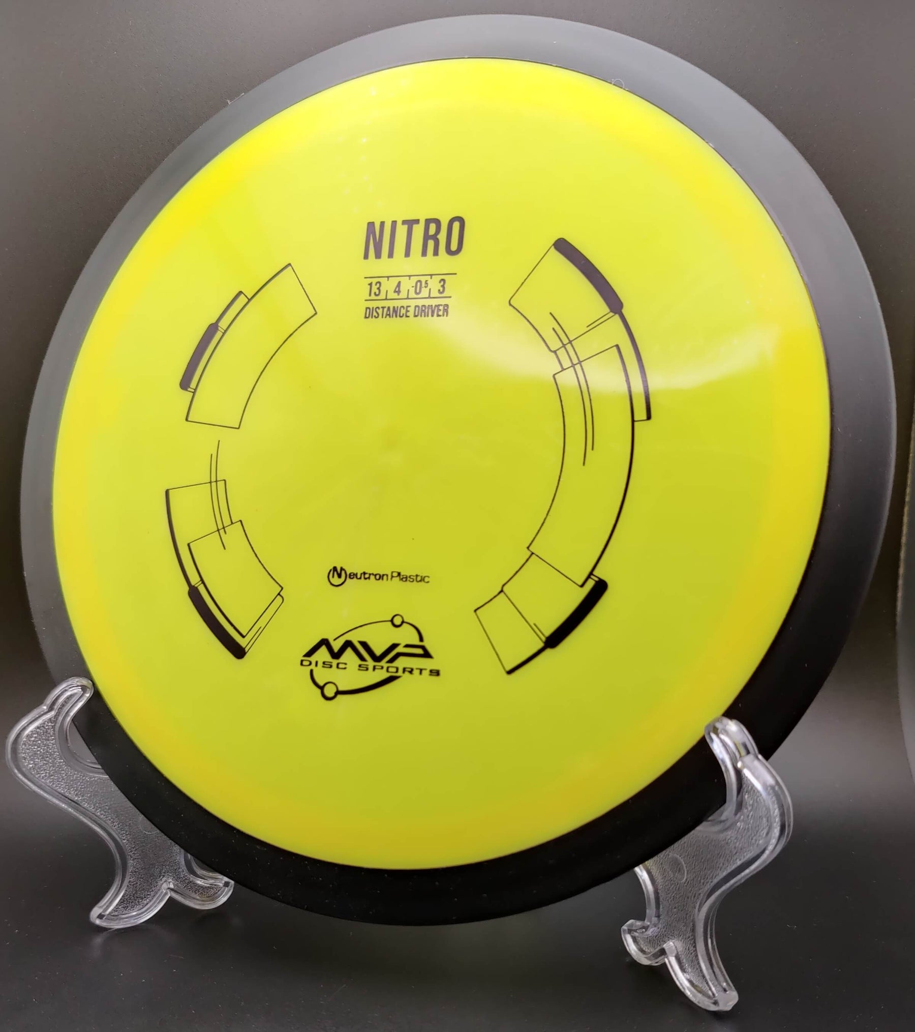 MVP Neutron Nitro