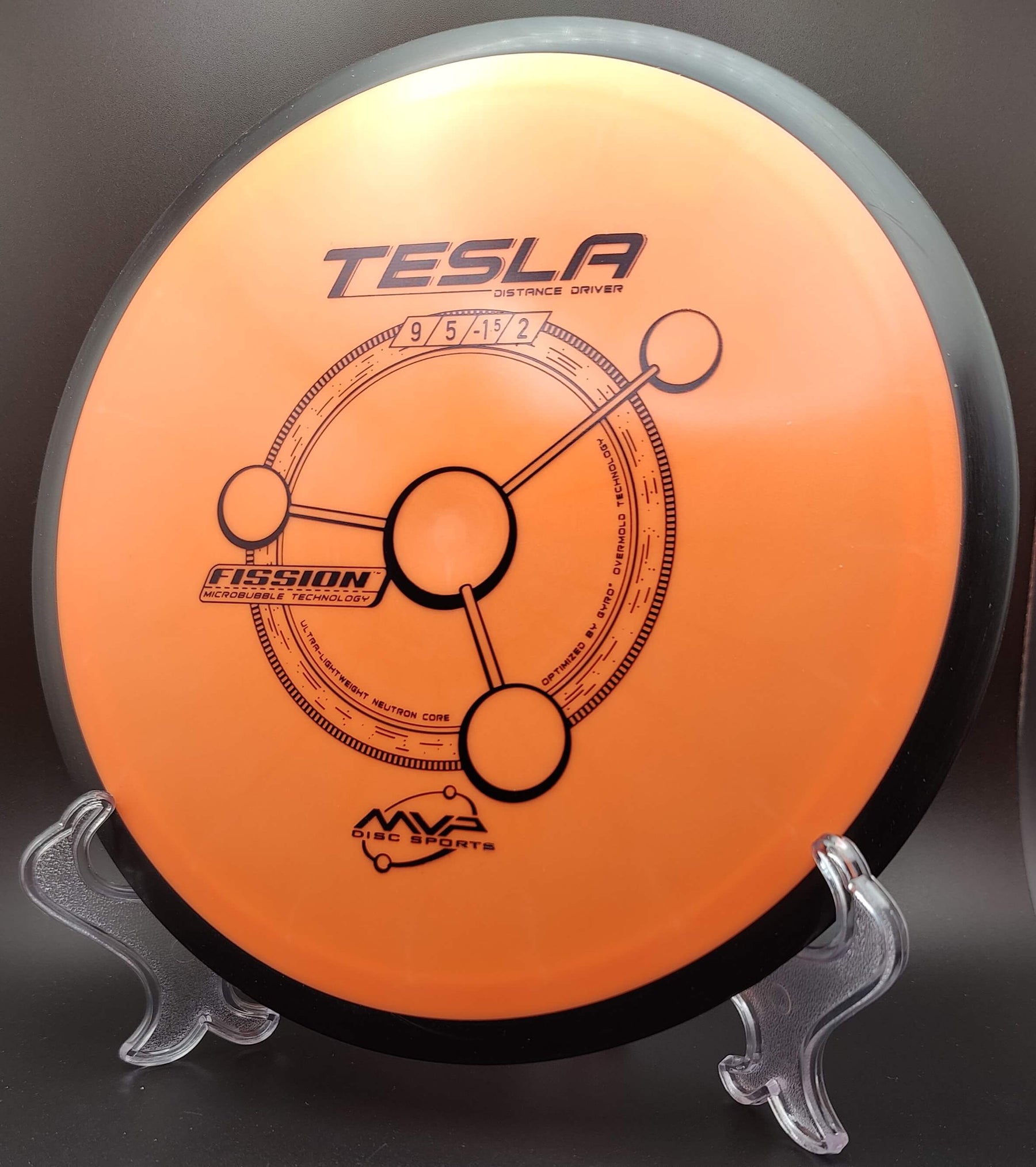 MVP Fission Tesla