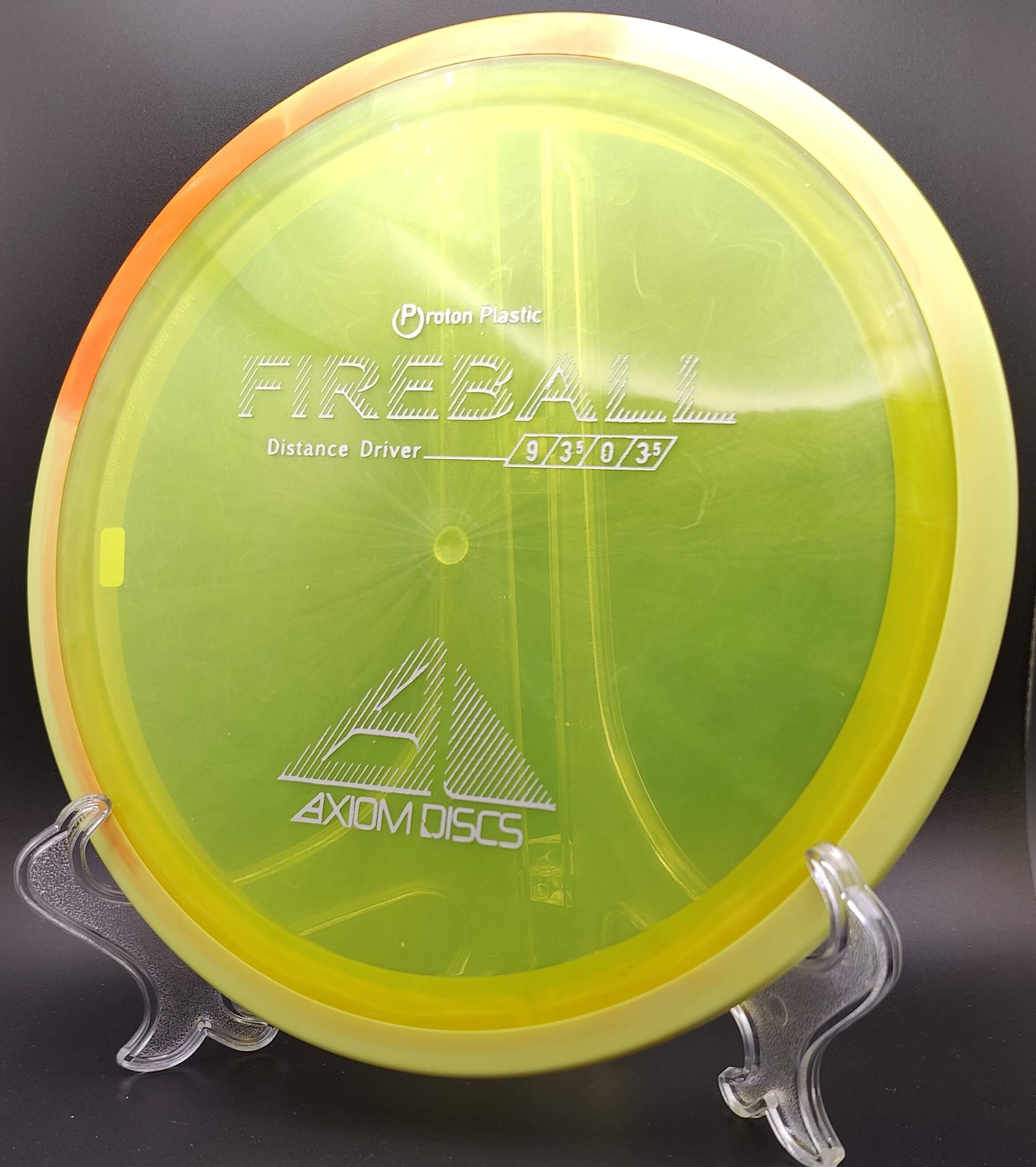 Axiom Fireball - Proton