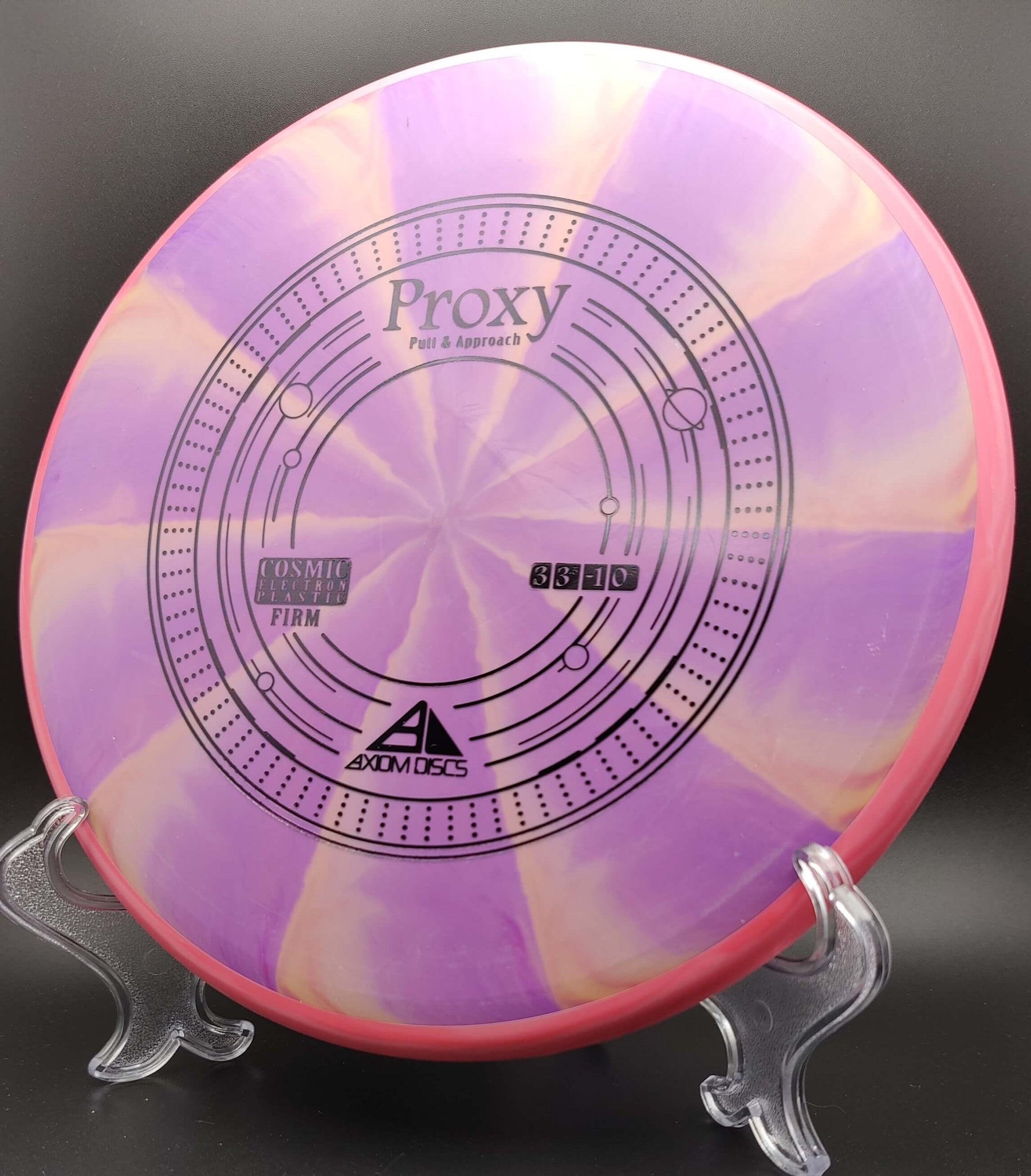 Axiom Proxy - Cosmic Electron Firm